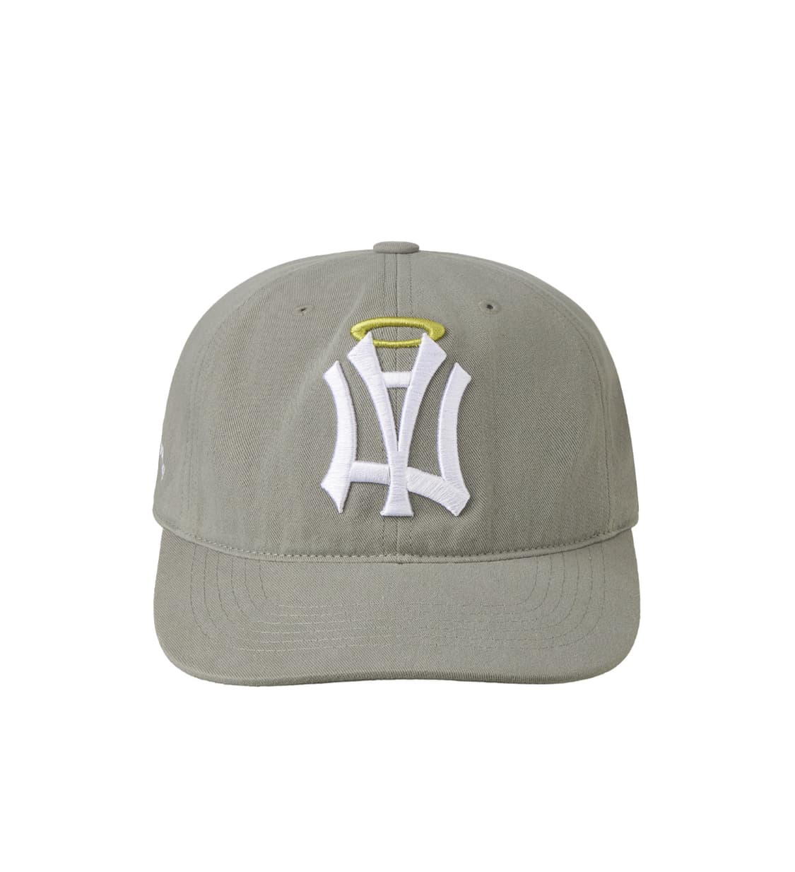 AE SYMBOL ANGEL WING CAP [GREY] aeae엔젤링 상품이미지1