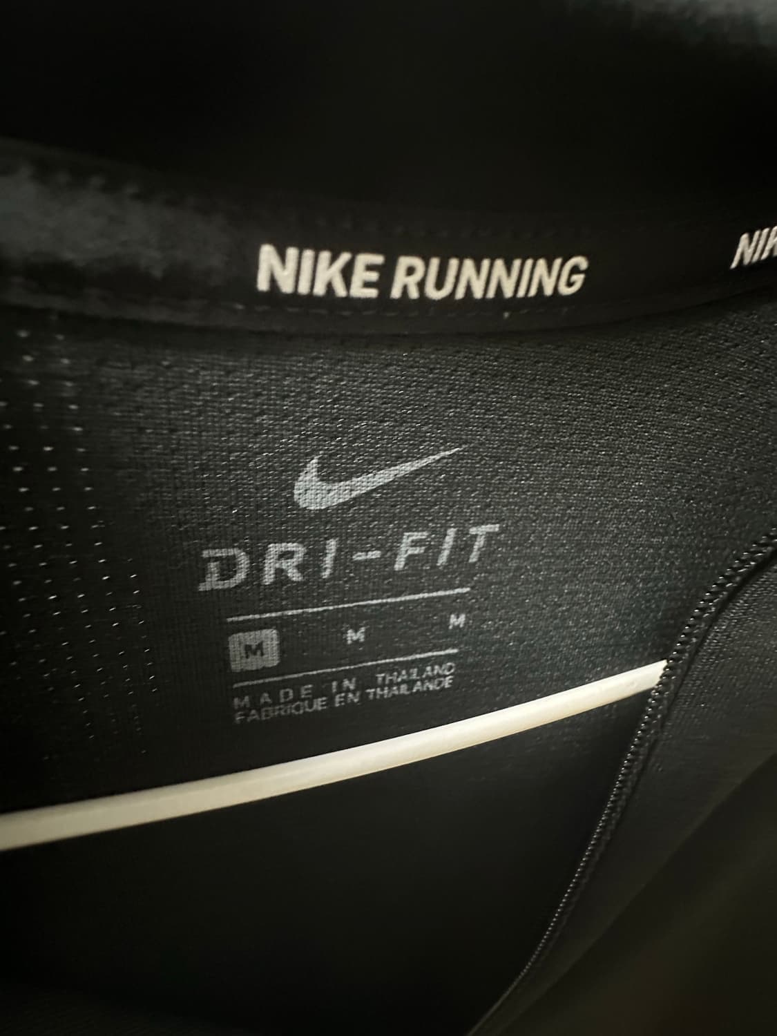 나이키 드라이핏 하프집 상품이미지2