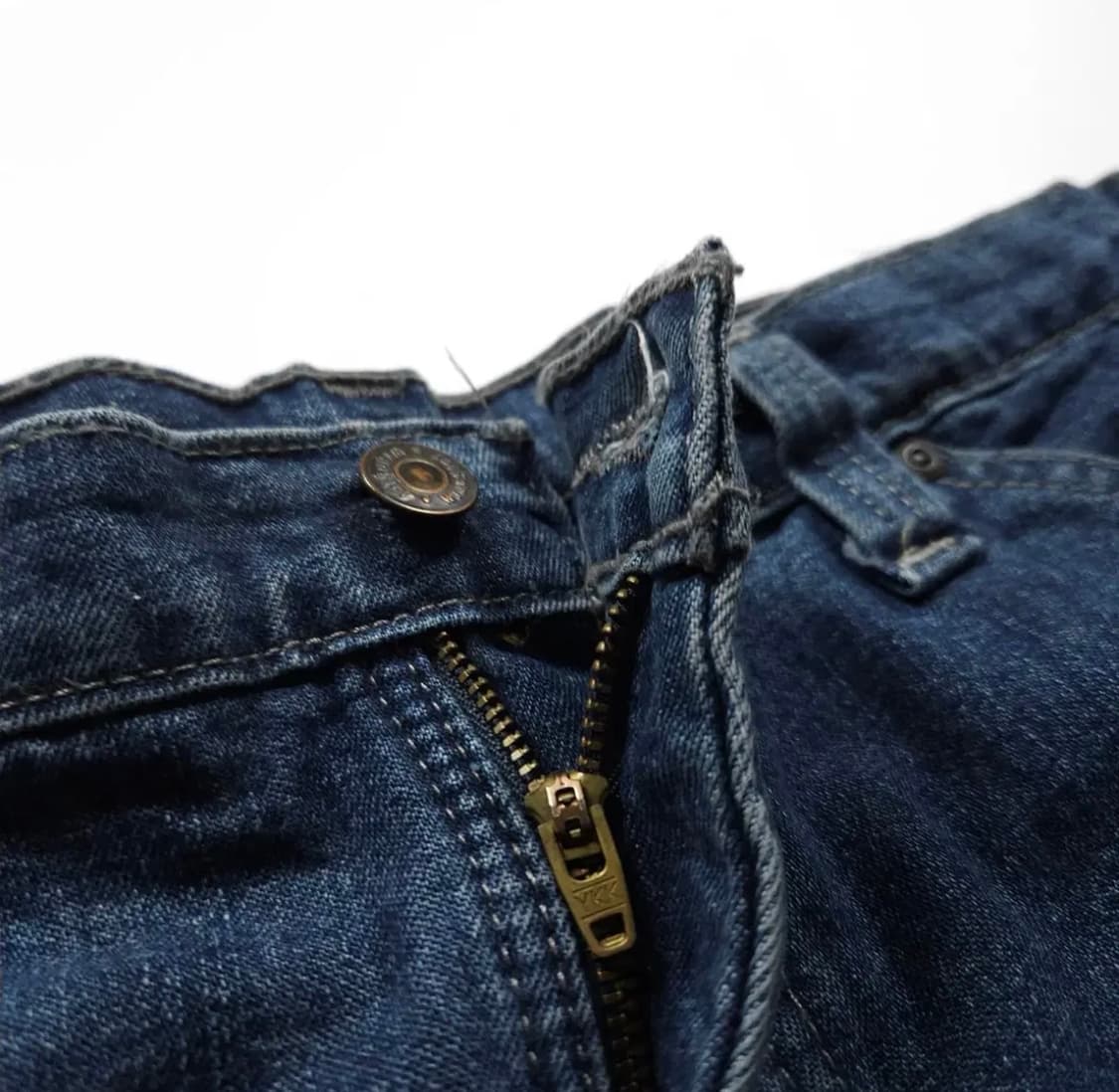 랭글러 USA 오리지널 이너 플리스 카펜터 데님 워크 팬츠 (L) 상품이미지3