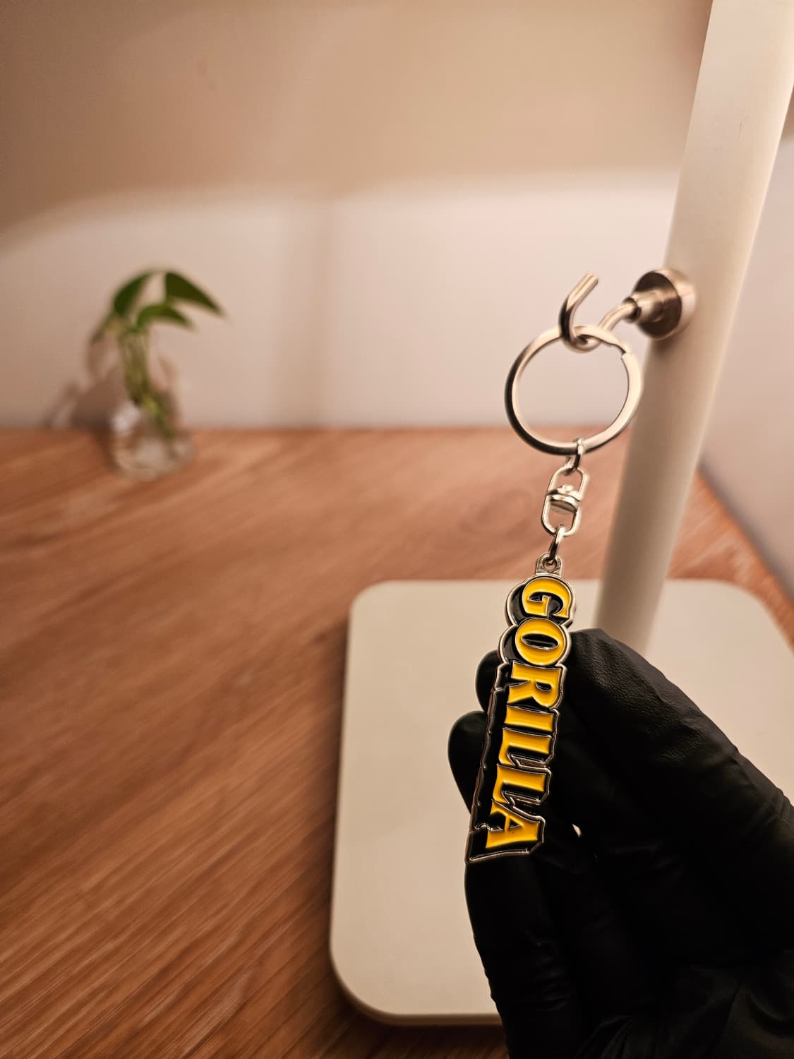 혼다 고릴라 메탈 키체인 상품이미지2