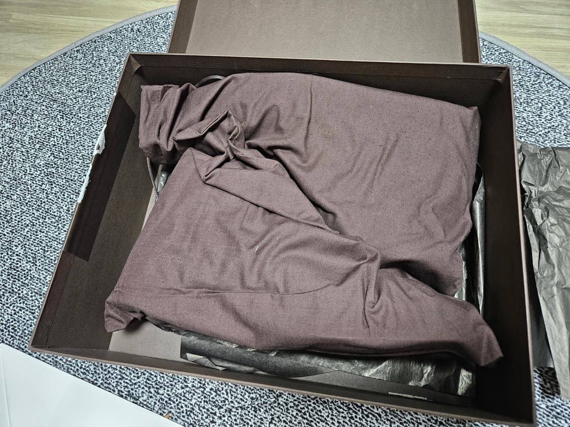 ​처치스(Church's) 첼시 부츠 블랙 275(UK 8.5) 새상품 상품이미지5