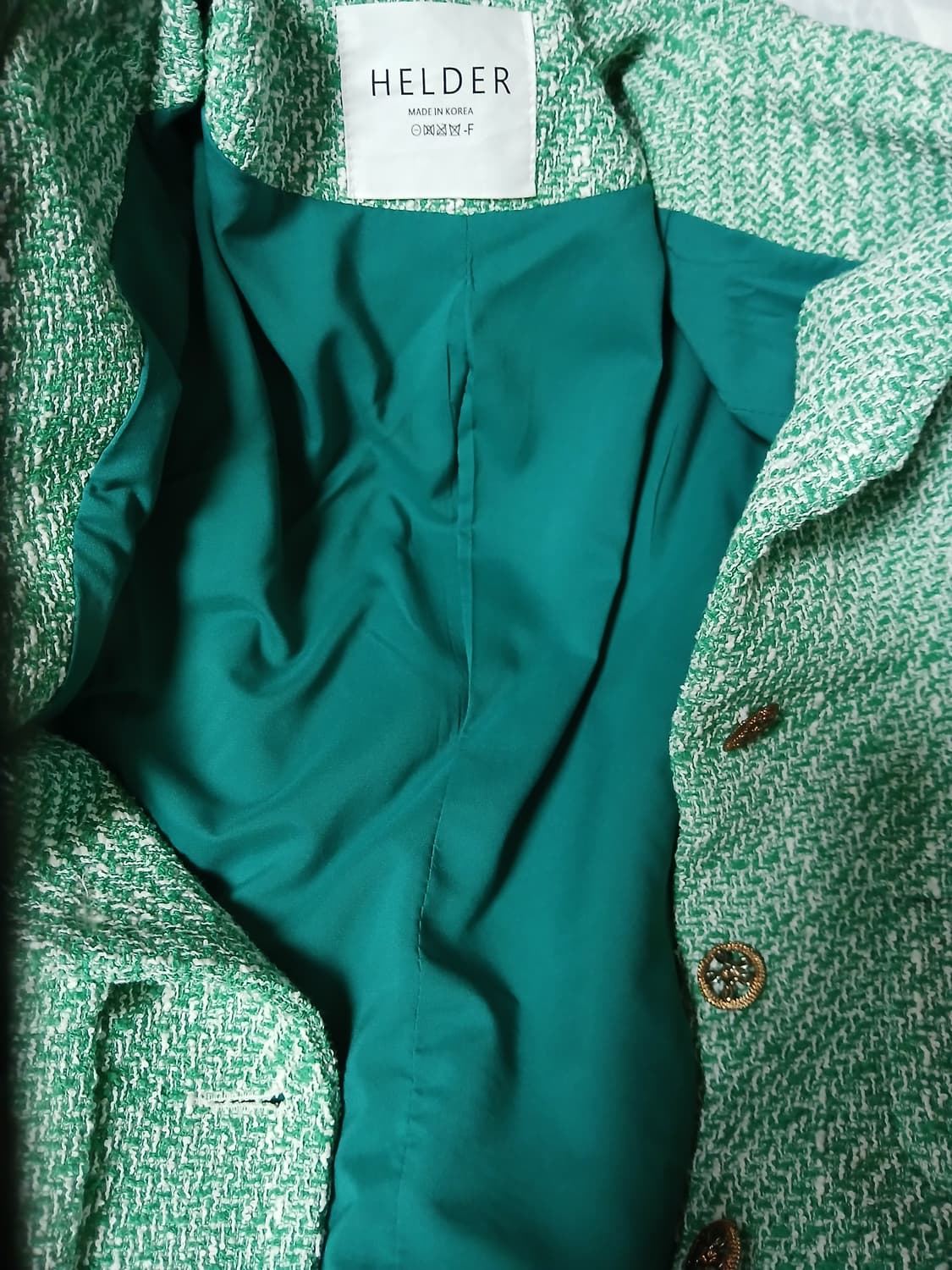 Mint Jacket 상품이미지2