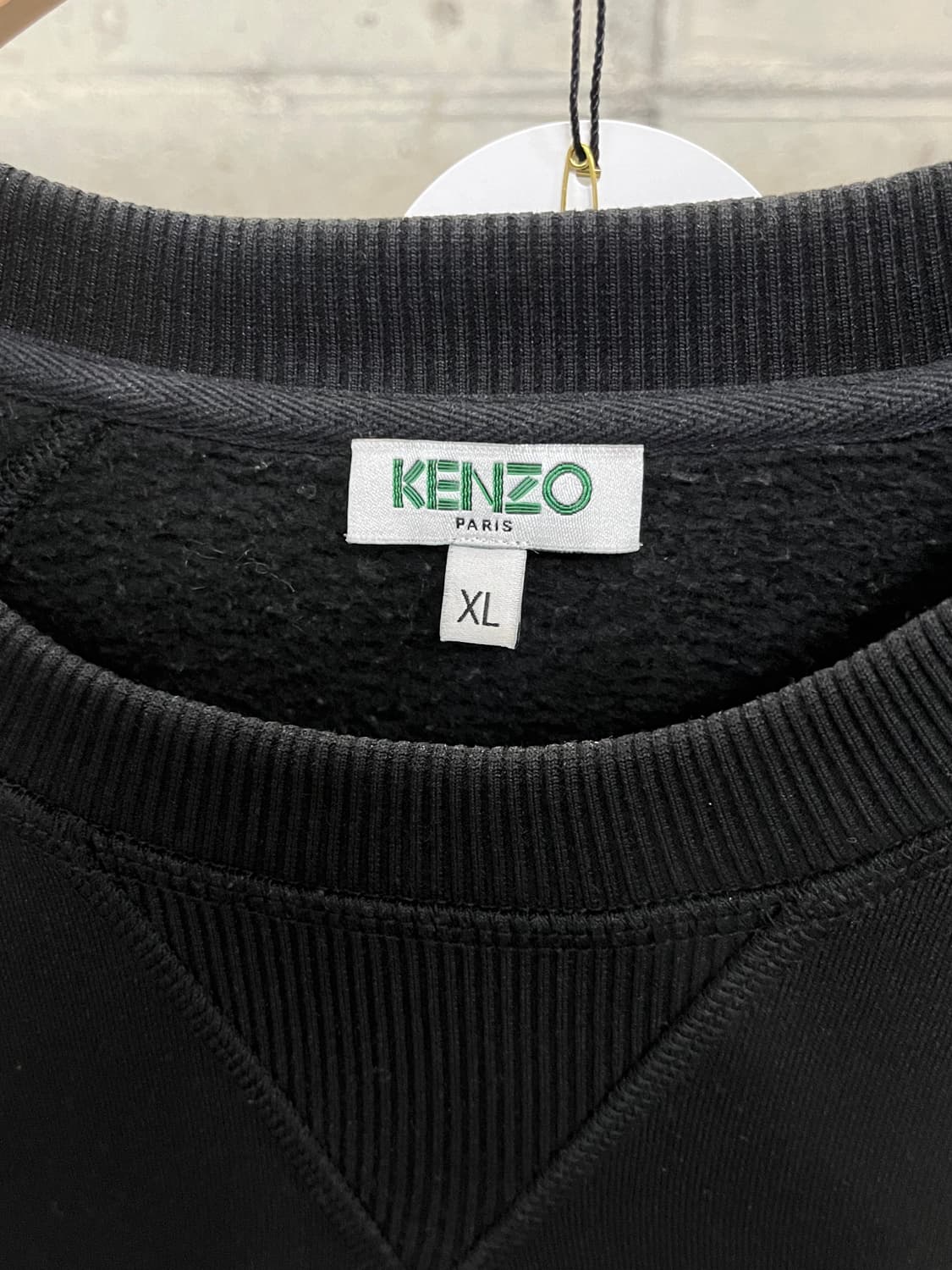 KENZO UFO SWEATSHIRT (XL) 상품이미지4