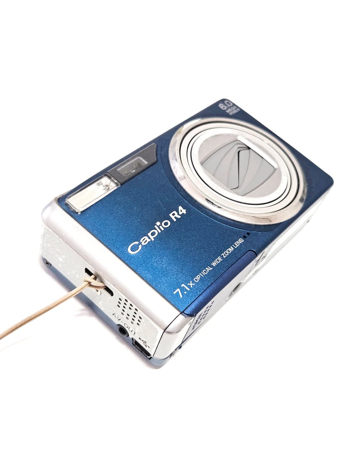 리코 카프리오 Ricoh Caplio R4 디카 디지털카메라 상품이미지3