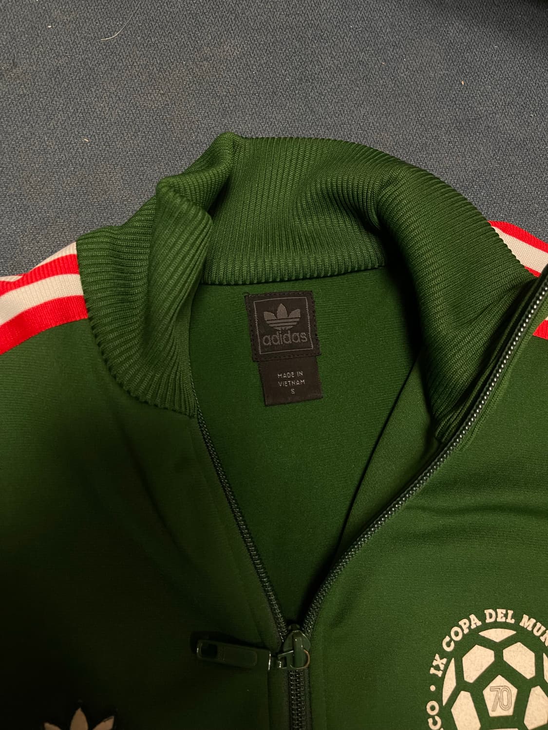 아디다스 구파 멕시코 져지 MEXICO 70 트랙탑 상품이미지4