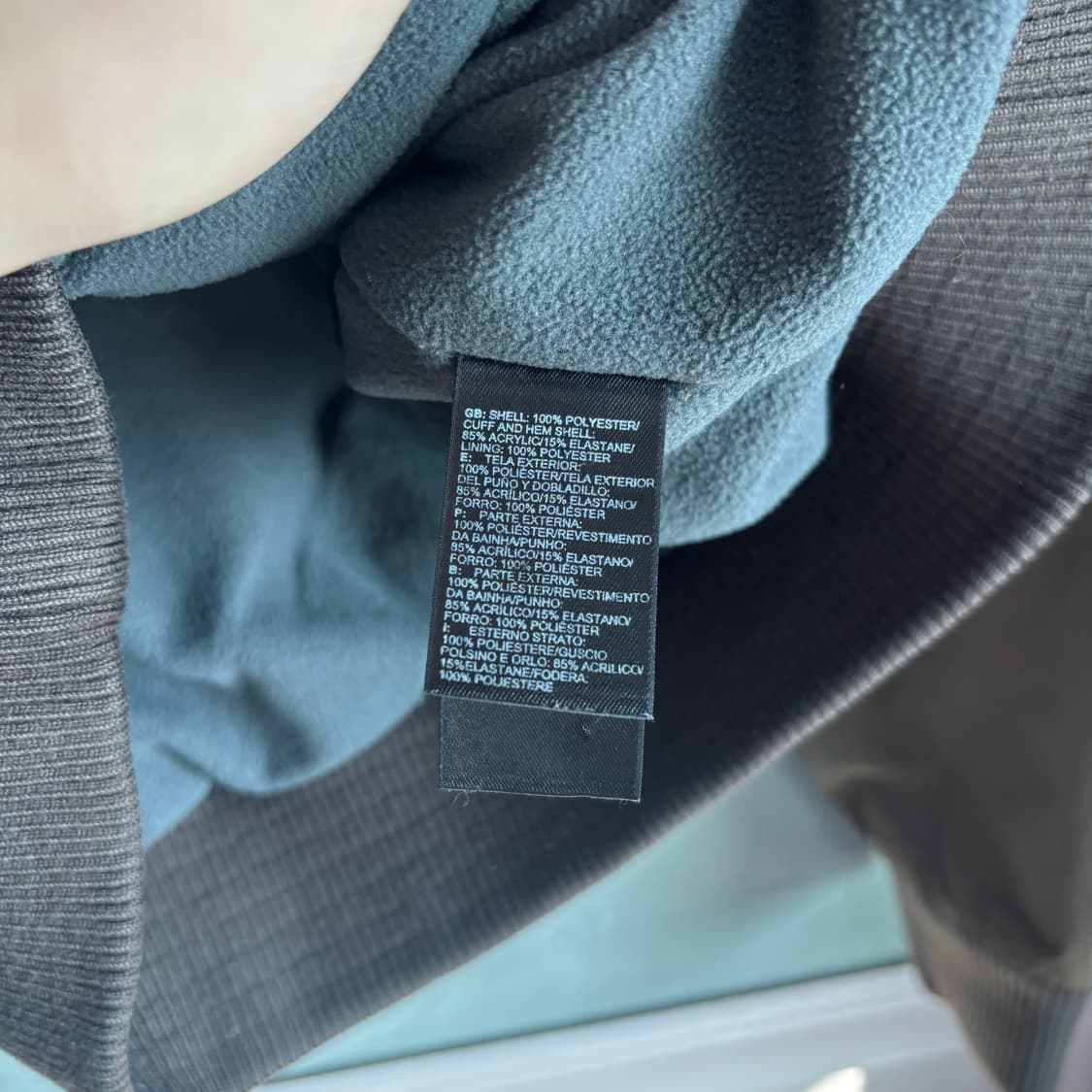 노스페이스 하이벤트 카고 자켓 브라운 상품이미지3