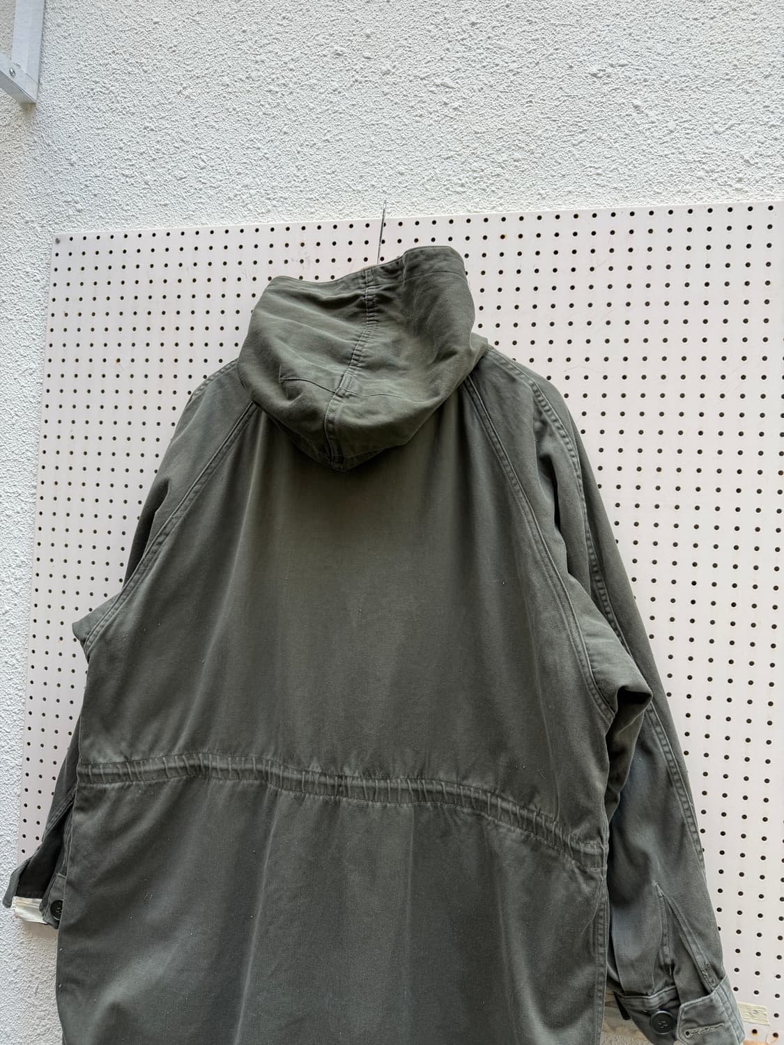 1970,80s ORIGINAL FRENCH M64 오리지널 개파카 상품이미지9