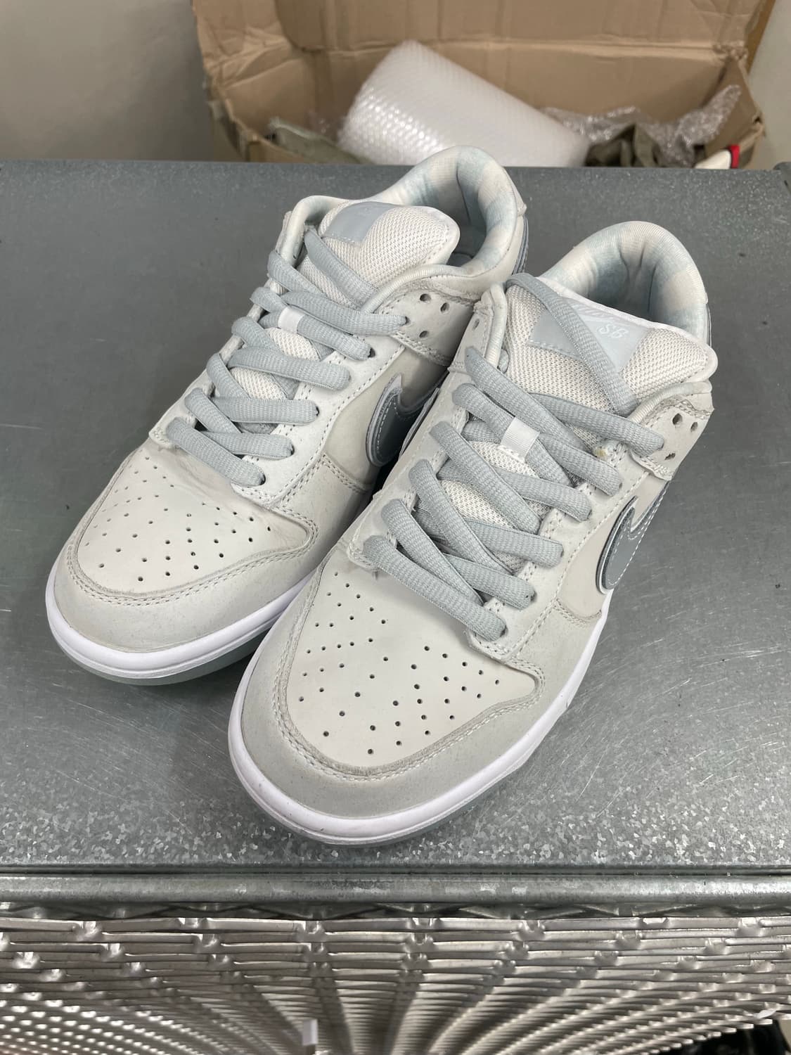 나이키 SB 덩크 로우 화이트 랍스타 250 (gr-4134) 상품이미지2