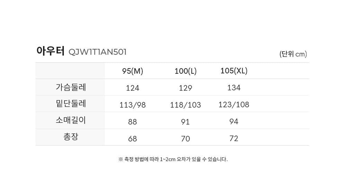 [XL] BOBCAT 밥캣 아노락 상품이미지9