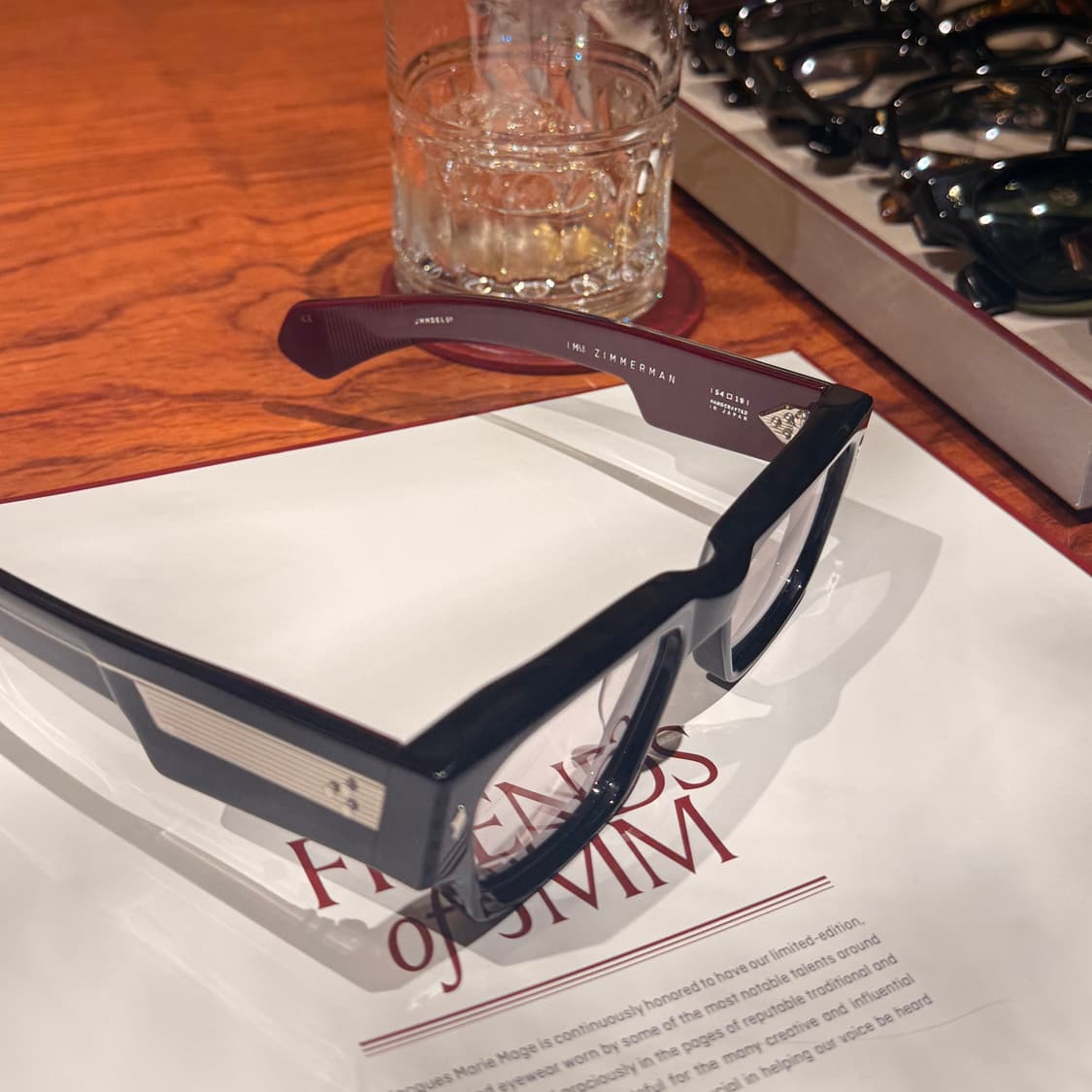 국내 미입고 신상 자크마리마지 ZIMMERMAN 풀패키지 새상품 상품이미지1