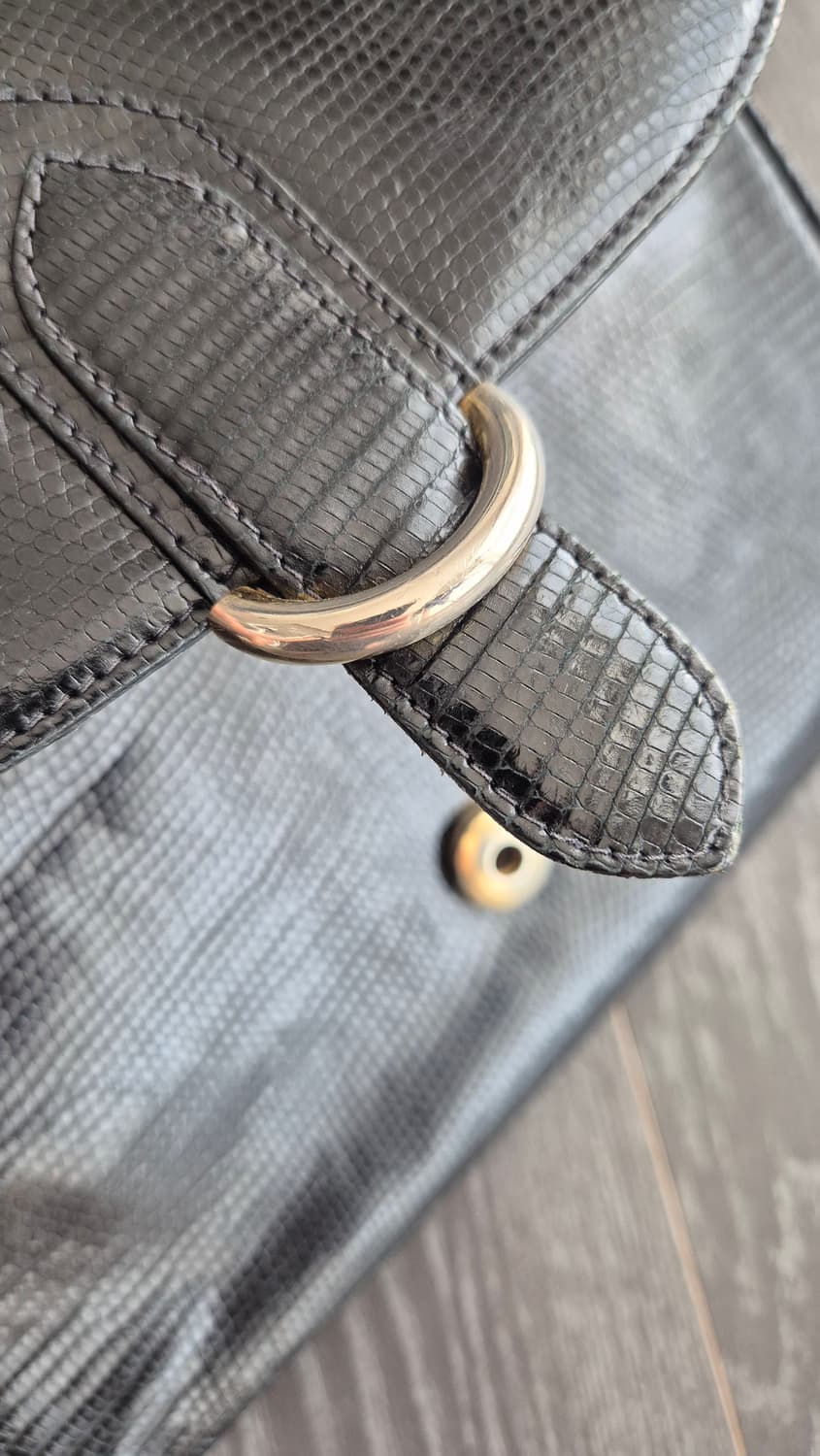 80s Gucci Bag (Vintage old Gucci) 상품이미지6