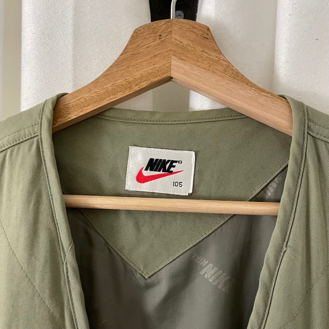 나이키 acg 그린 테크조끼 상품이미지5