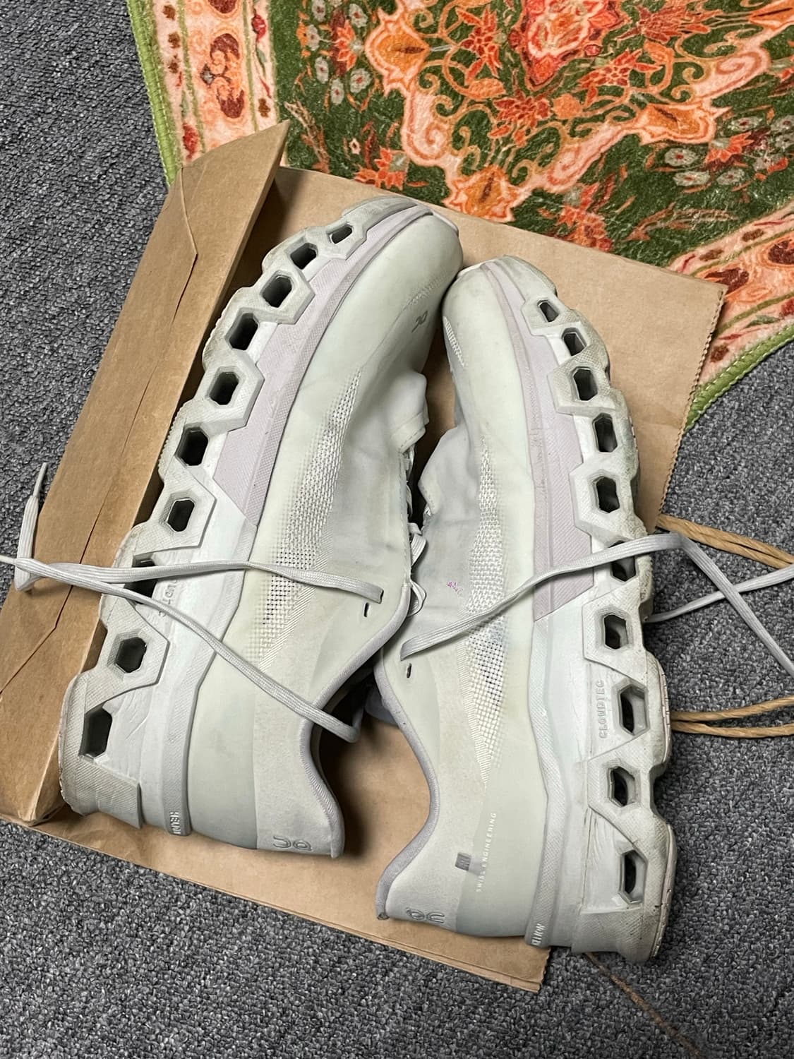 파프 온 클라우드몬스터 프로토스 상품이미지3