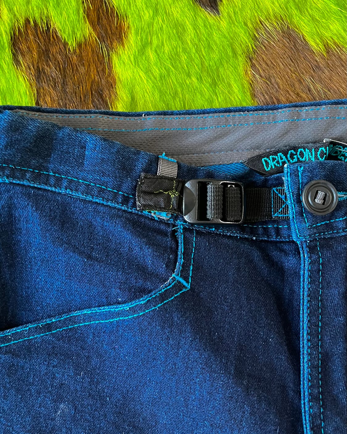 DRAGON CLIMBER Japan Tactical Pants 상품이미지7