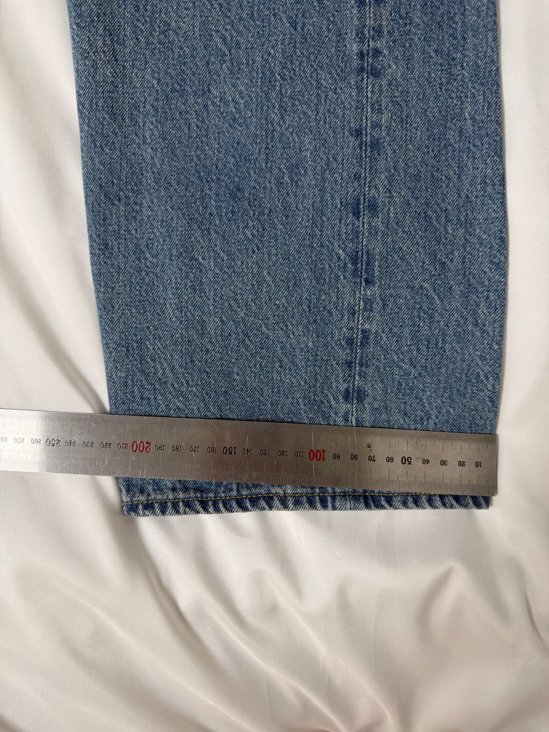 리바이스 501 lvc 블랙잭 30x32 상품이미지9