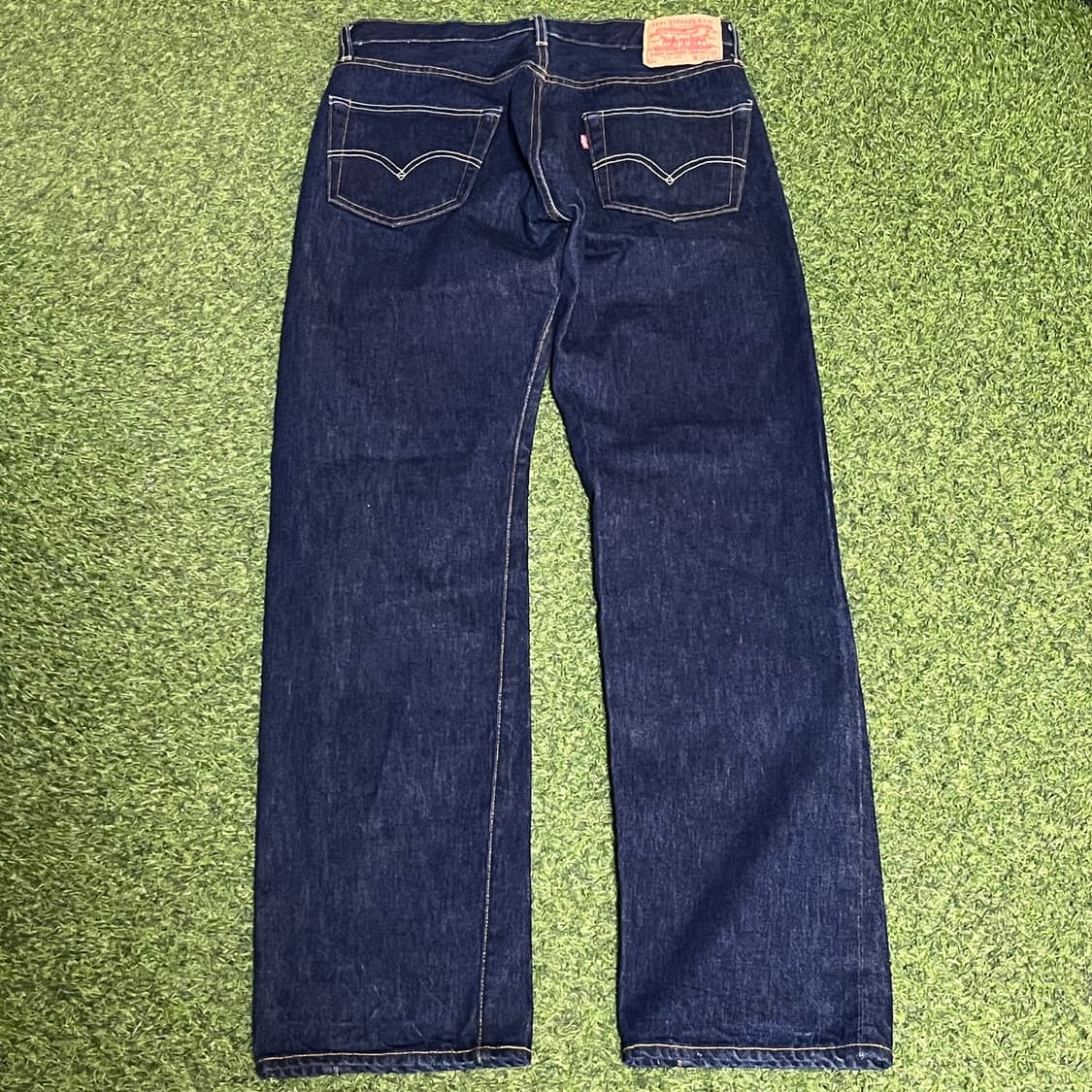 리바이스 USA 빅E 셀비지 데님팬츠 501 상품이미지5