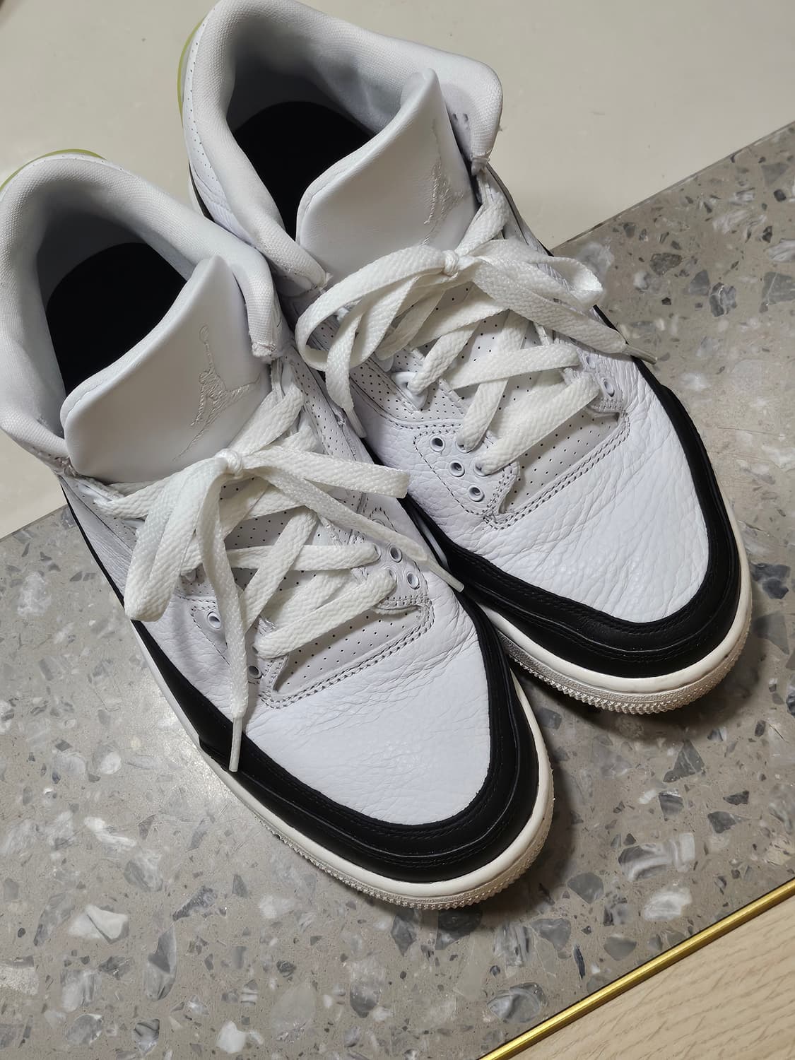 (260) 나이키 조던3 프라그먼트 JORDAN3 FRAGMENT 상품이미지7