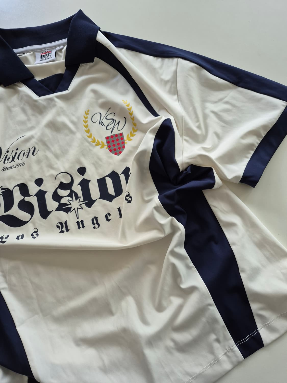 버전스트릿웨어 Vision Street Wear 축구복  반팔 티셔츠 상품이미지5