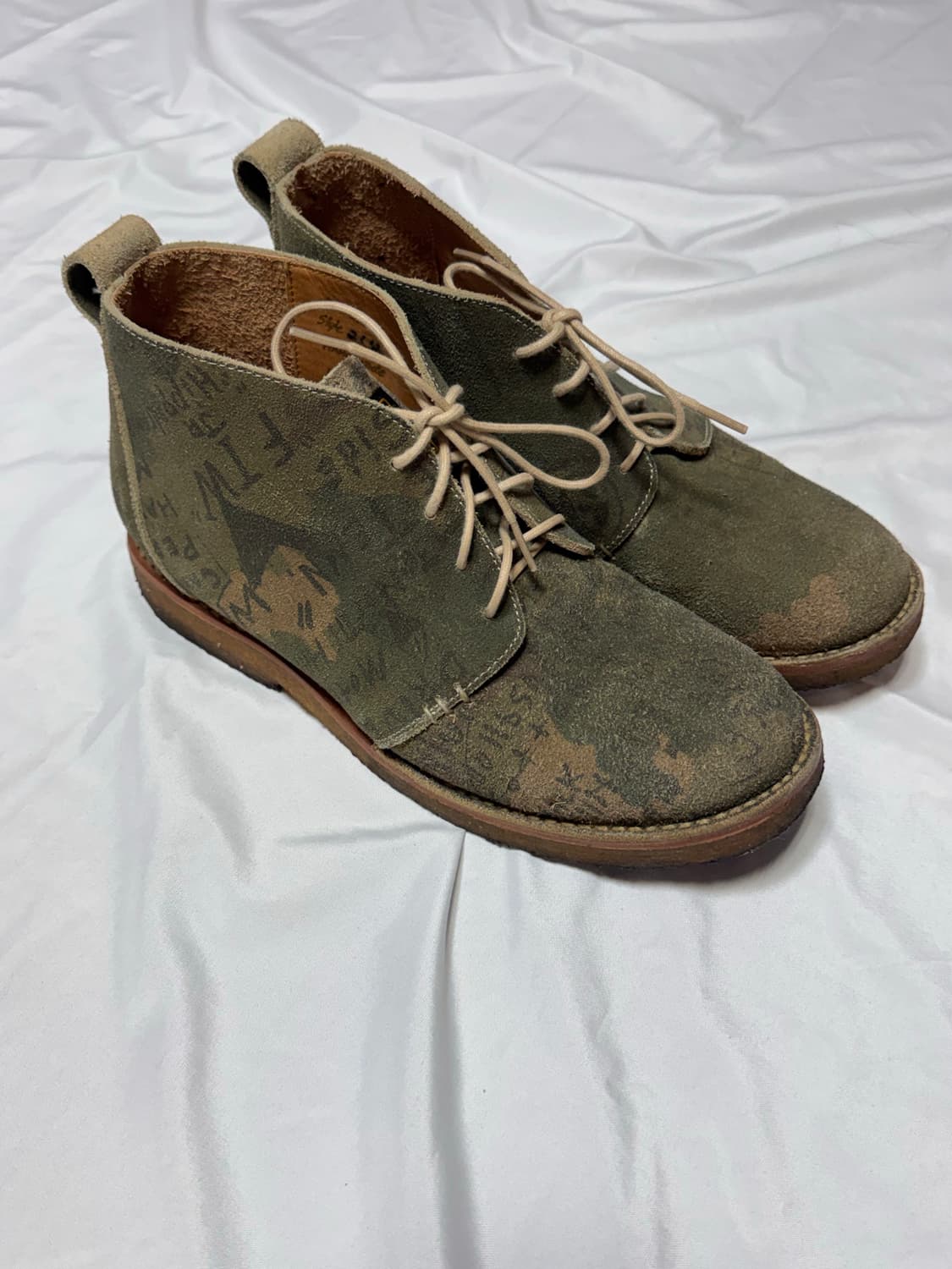 FUCT SSDD × UNMARKED 상품이미지2