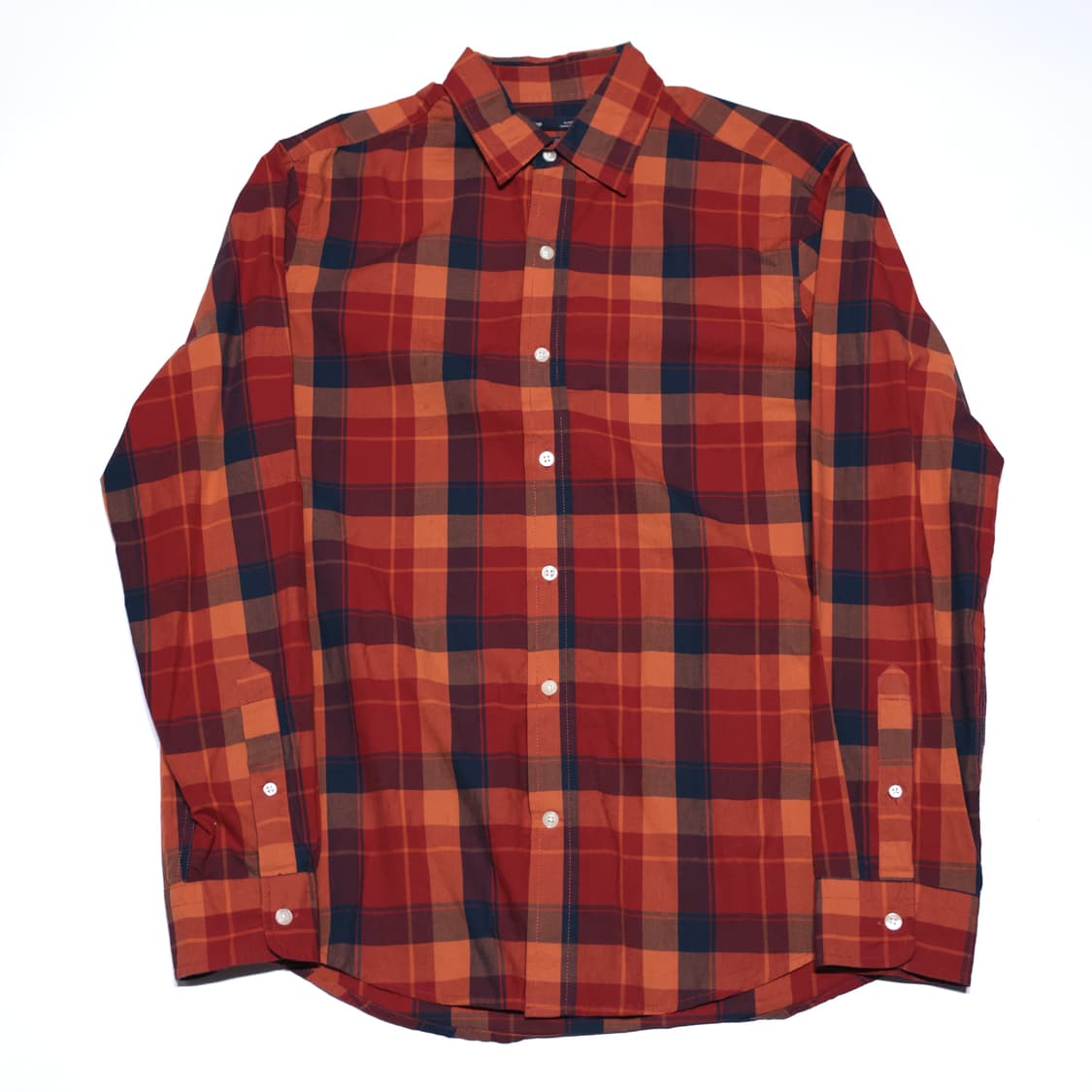 Gap Plaid Check Shir 상품이미지1