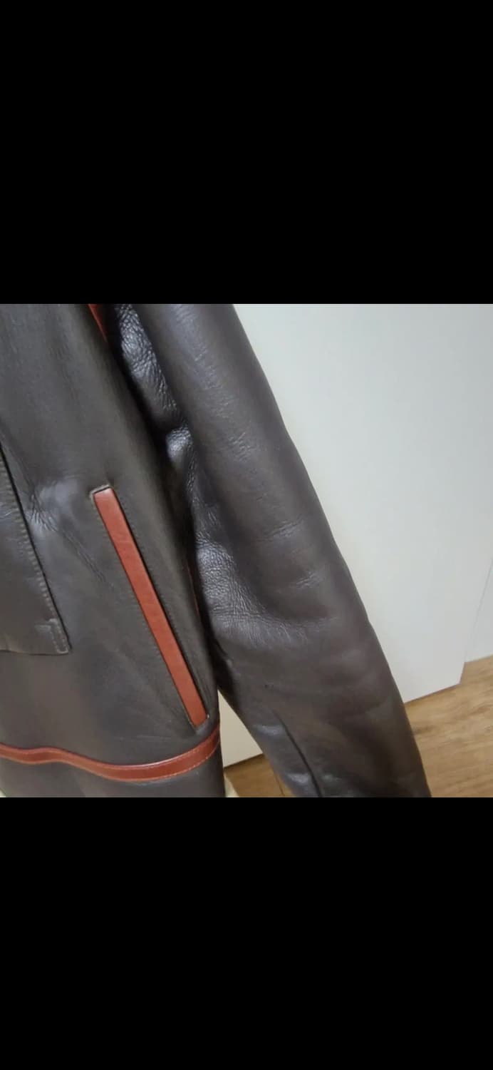 이스트로그 무스탕 상품이미지5