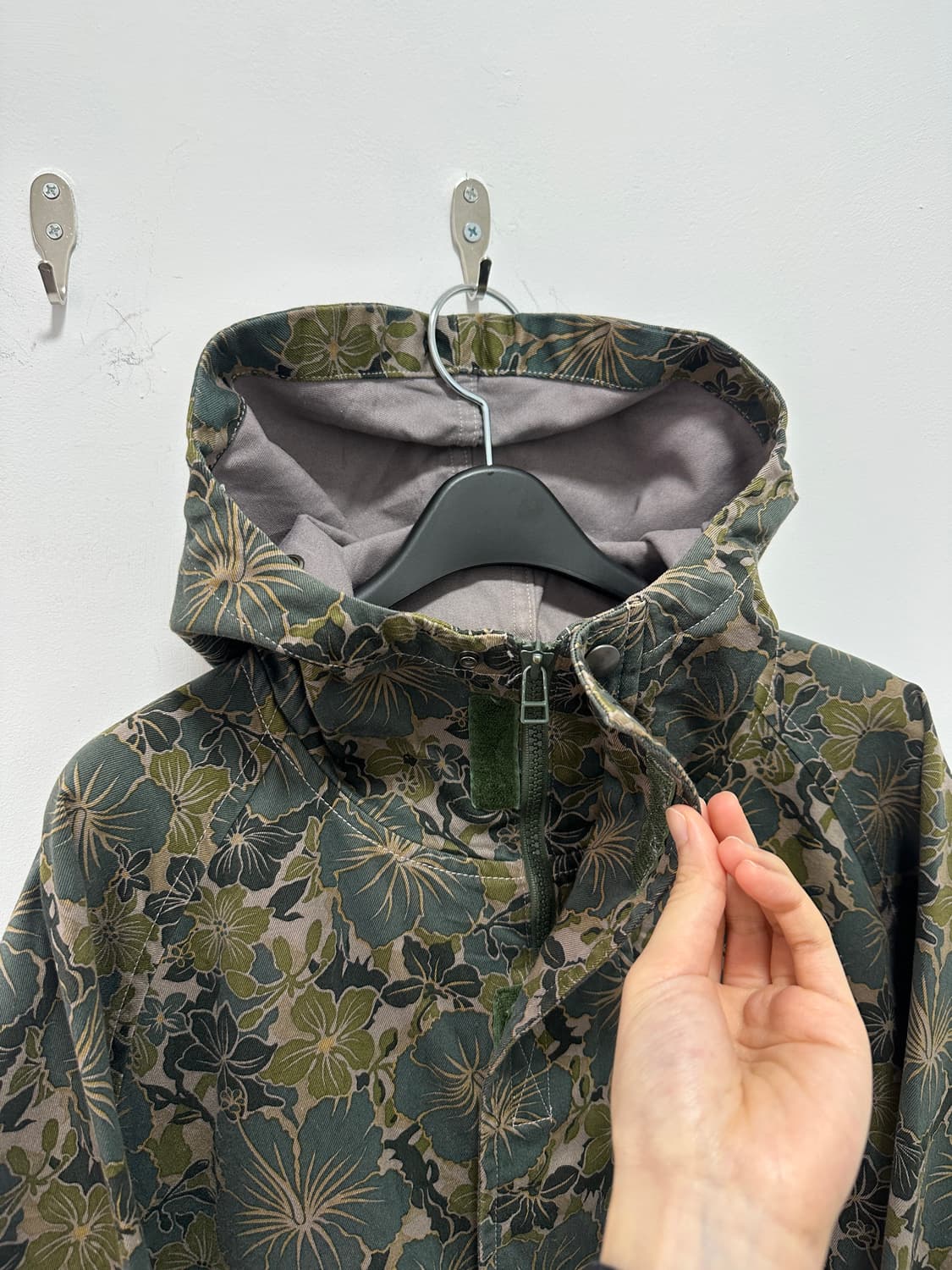 No concept but good sense camo flower pa 상품이미지6