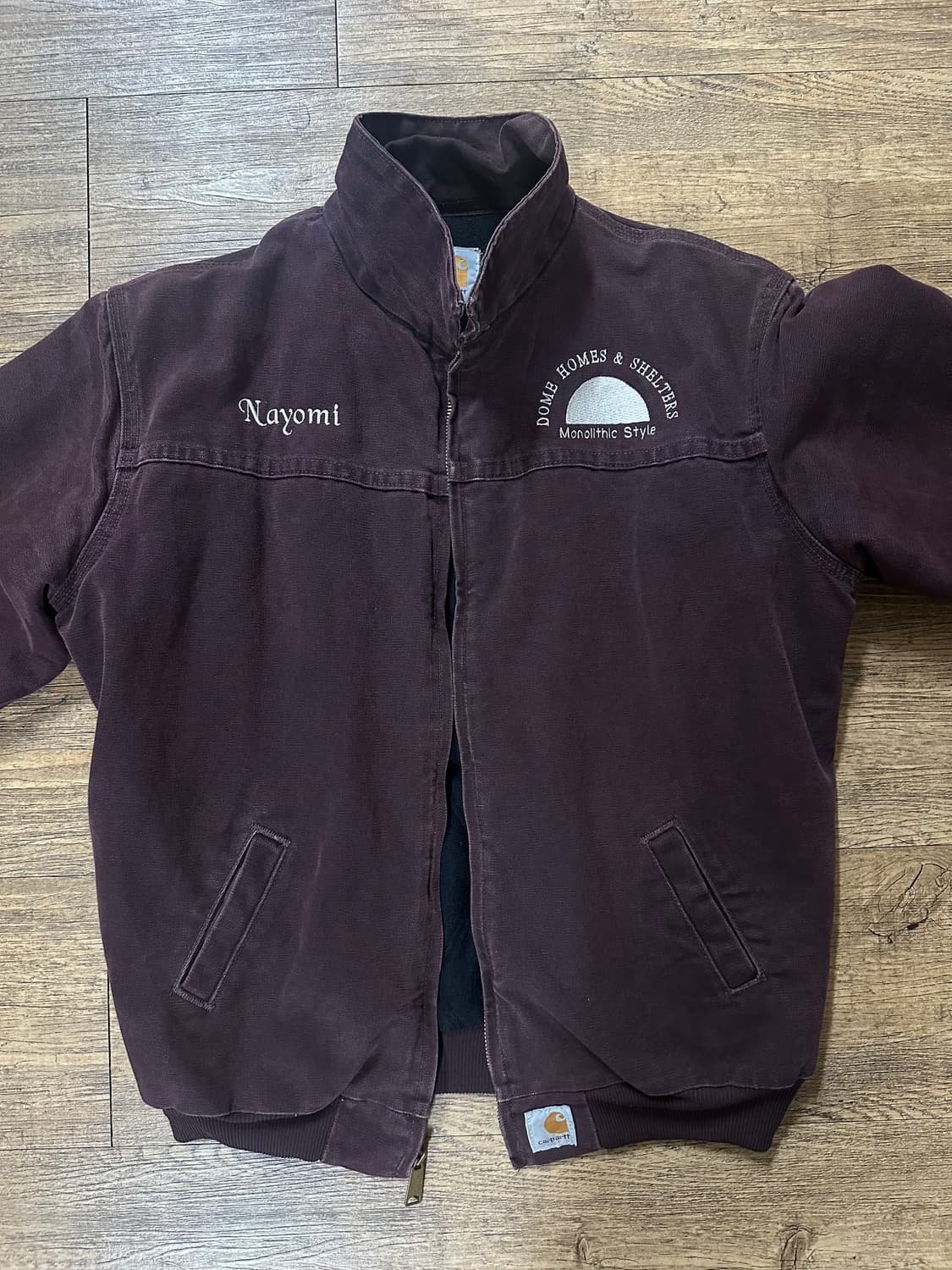 빈티지 칼하트 산타페 상품이미지1