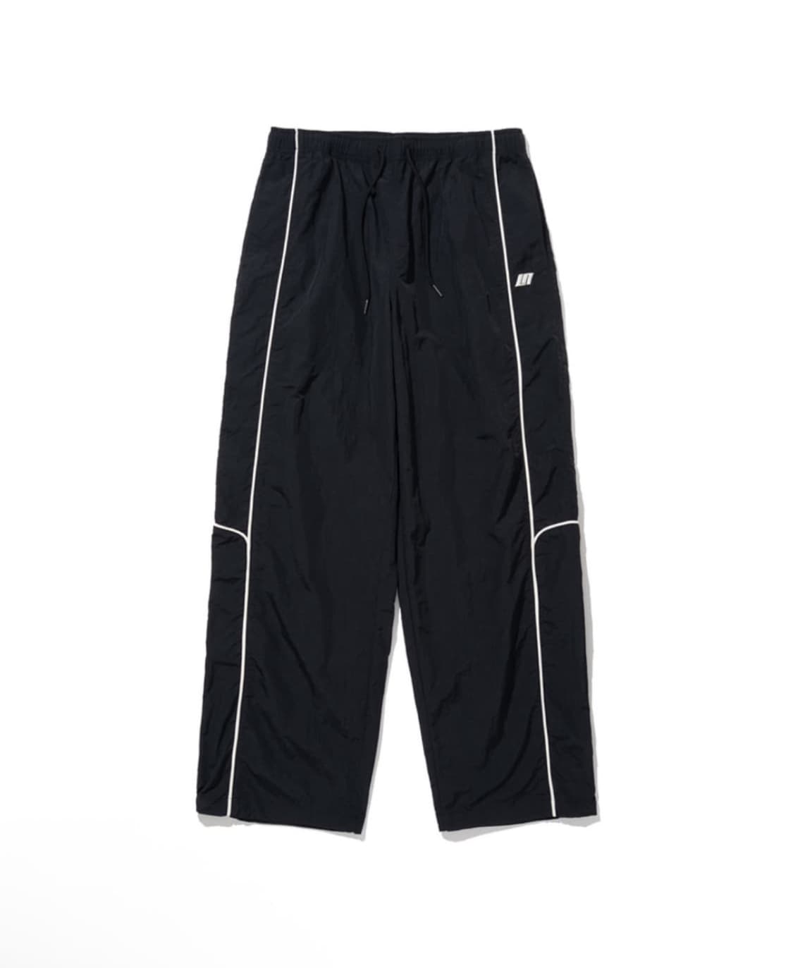 낫포너드 레이싱 팬츠 바지 블랙 L 상품이미지4