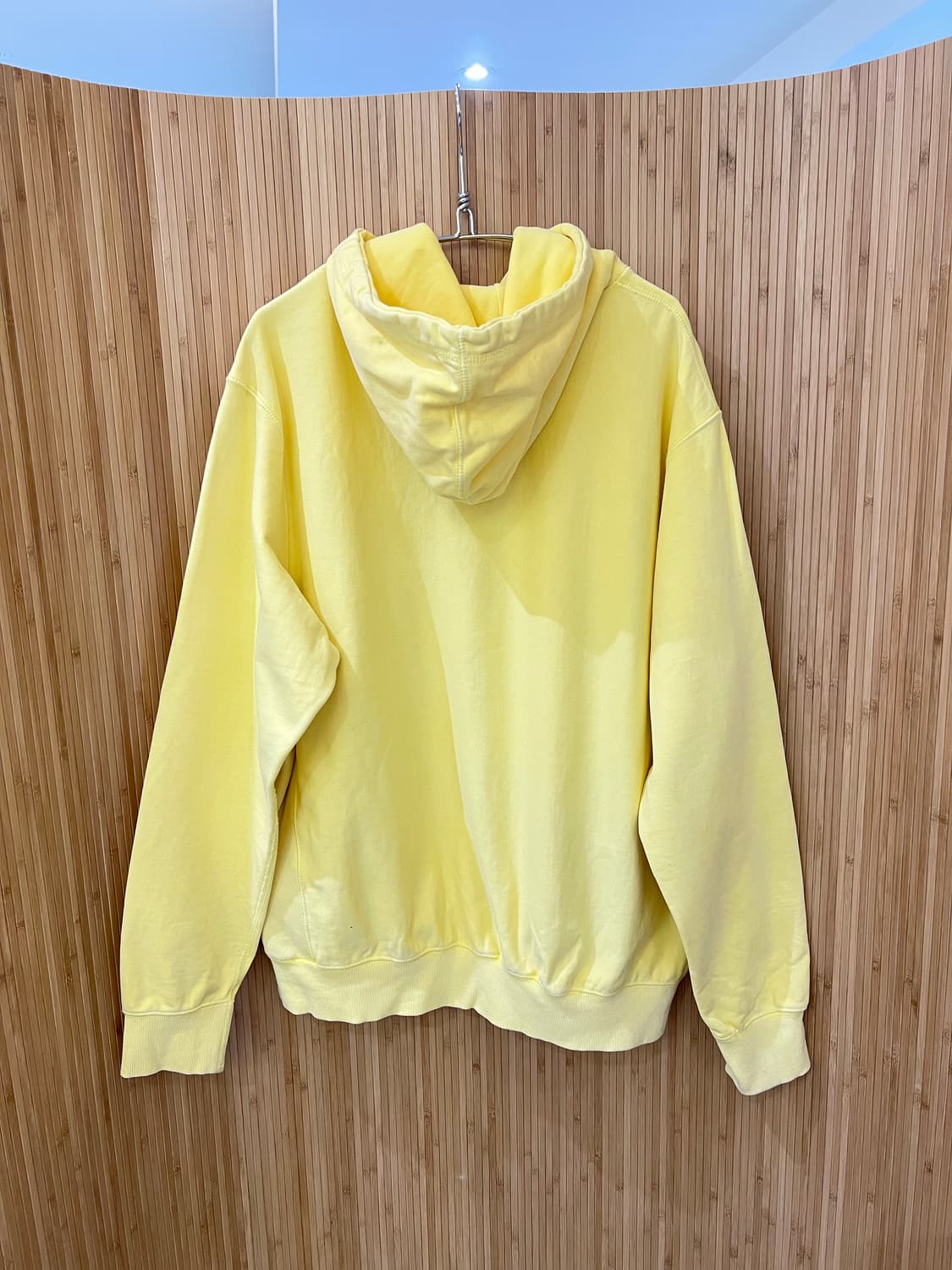 슈프림 전 디렉터인 Angelo Baque 어웨이크뉴욕 후드티 XL 판매 상품이미지2