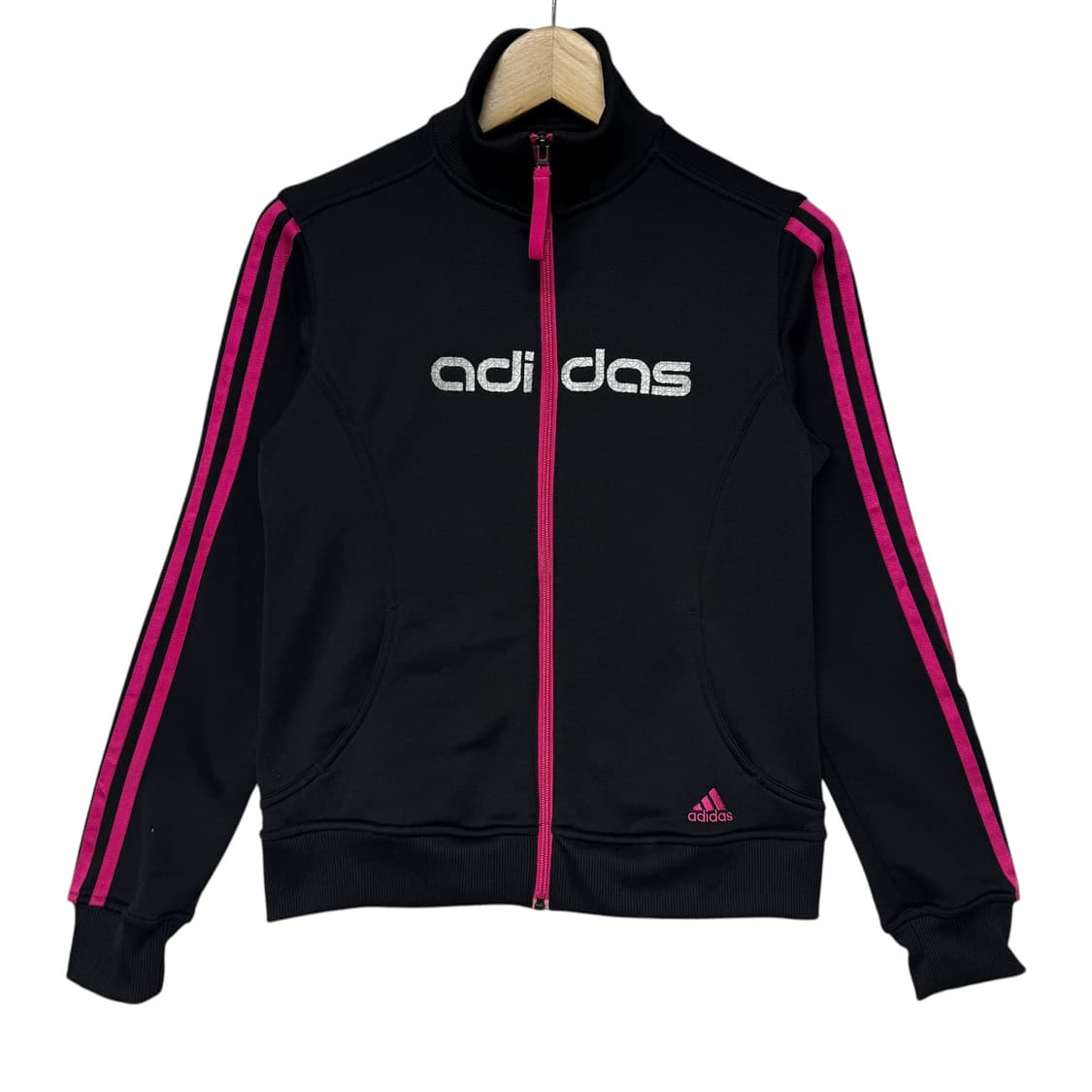 아디다스 로고 3S 트랙탑 져지 상품이미지1