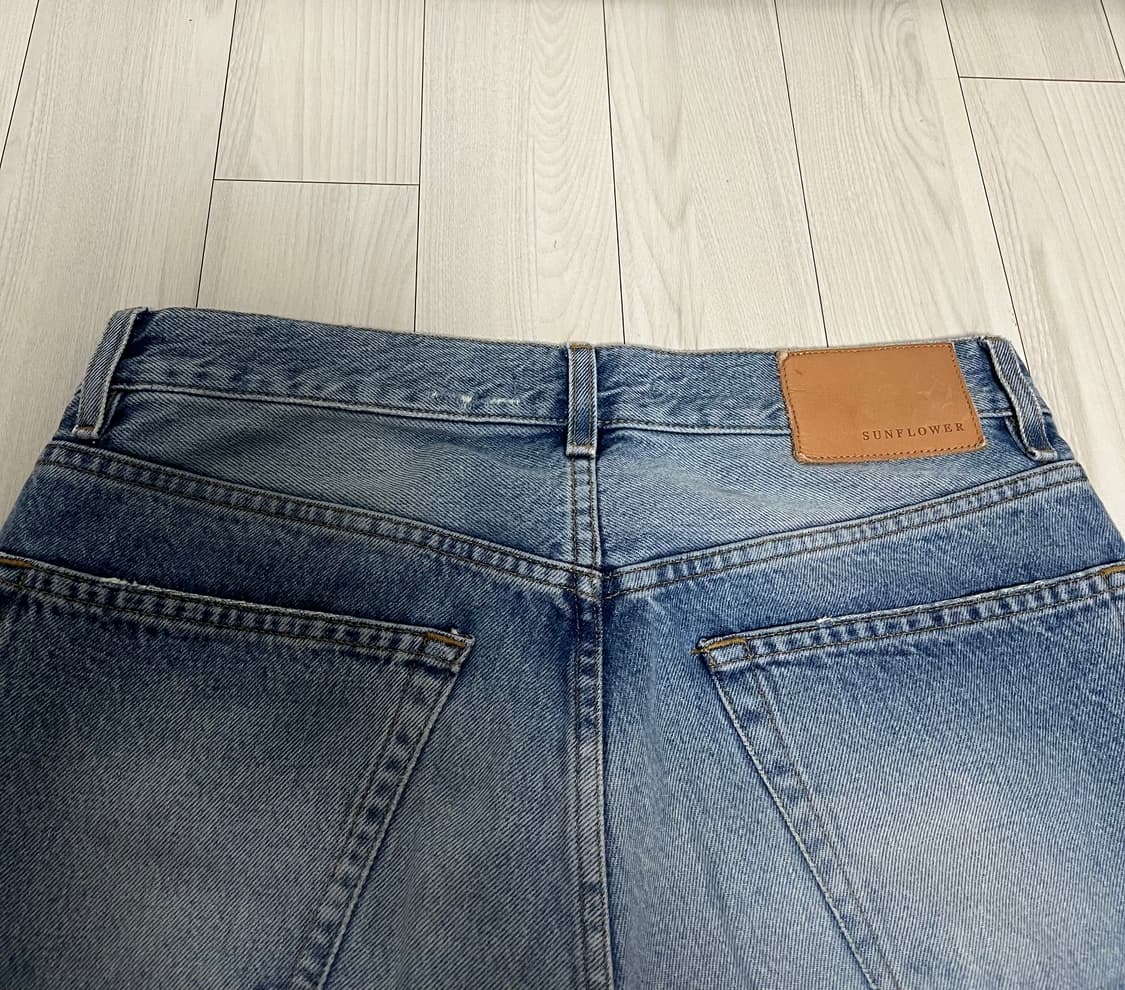 선플라워 스탠다드 데님 31 상품이미지4