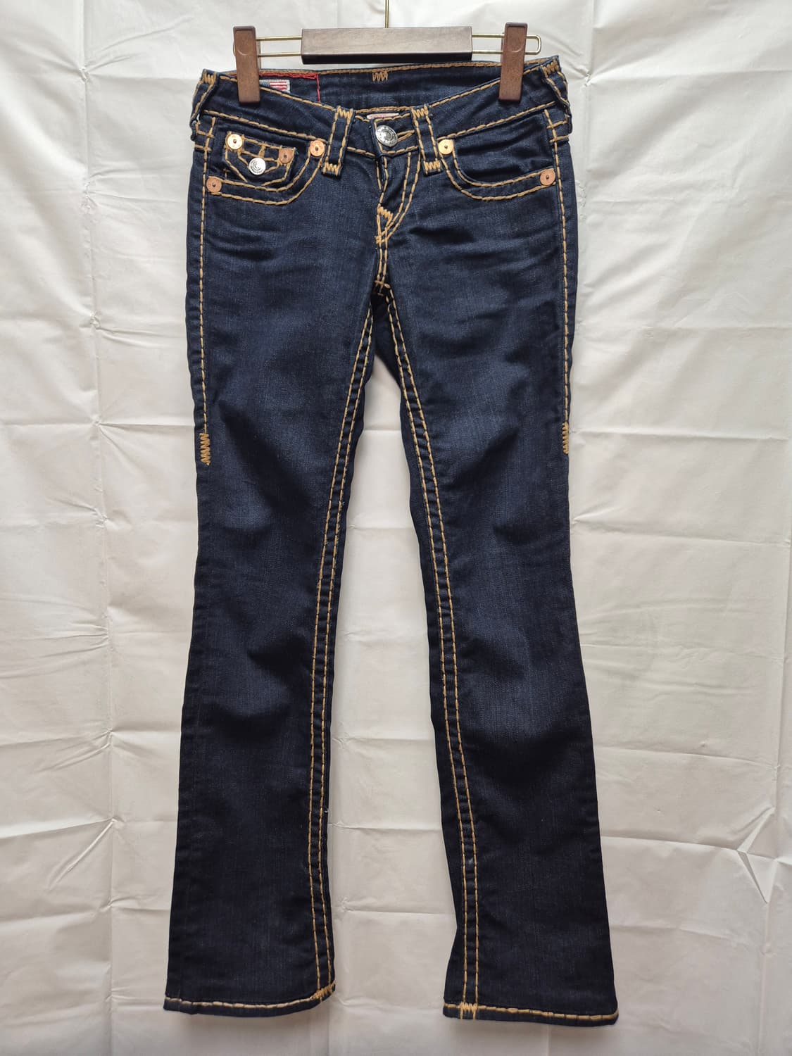 트루릴리젼 슬림부츠컷  상품이미지1