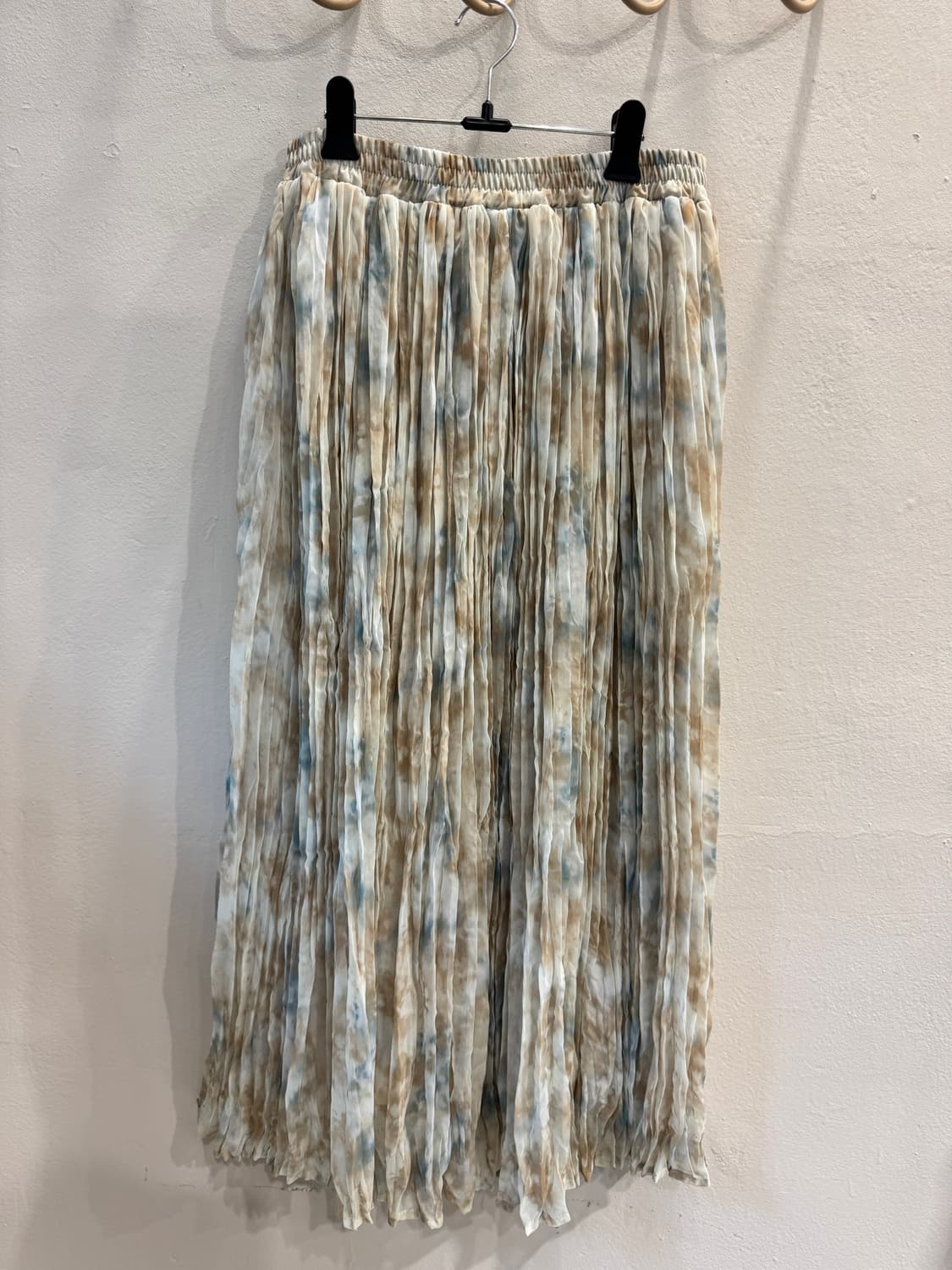 japan vintage 타이다이 플리츠SK 상품이미지1