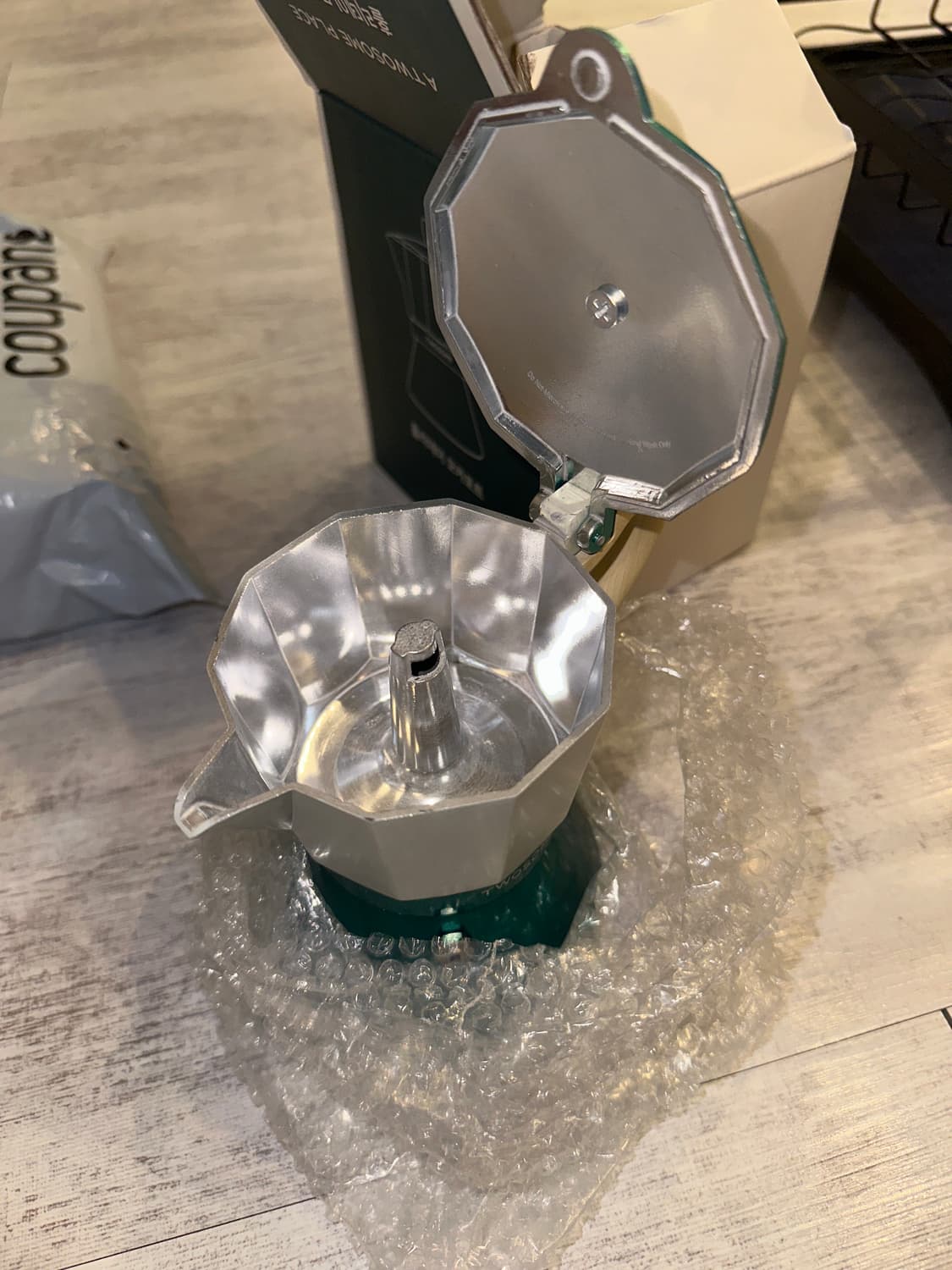 투썸플레이스 홀리데이 모카포트 상품이미지1