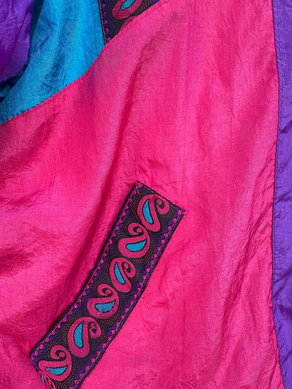 Casual Isle 빈티지 윈드브레이커 상품이미지5