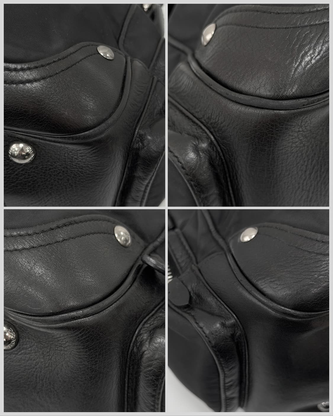 프라다 투 포켓 2WAY 사첼백 상품이미지8