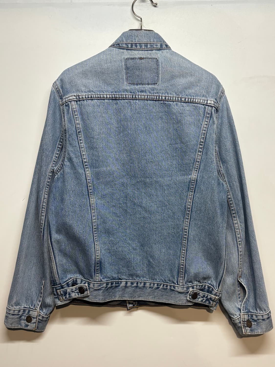 리바이스 데님 트러커 자켓 S 상품이미지4
