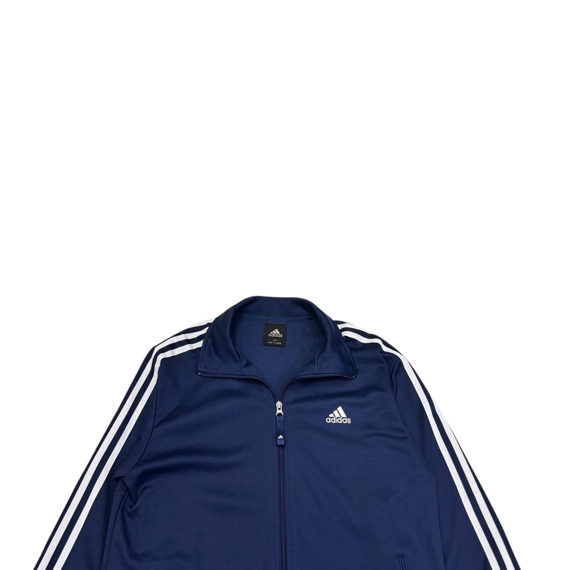 아디다스 네이비 삼선 트랙 탑 상품이미지2