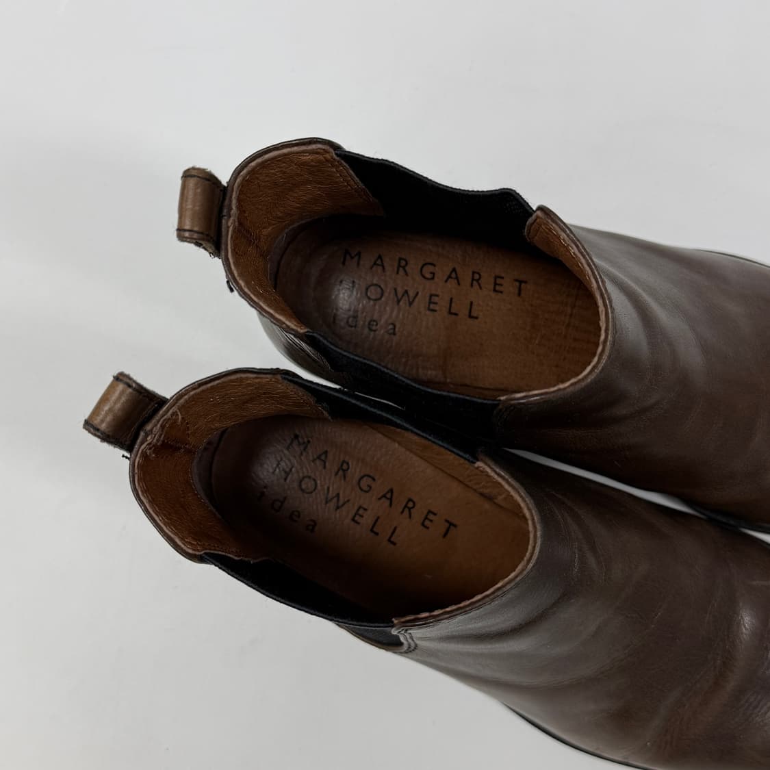 Margaret Howell chelsea boots 상품이미지3