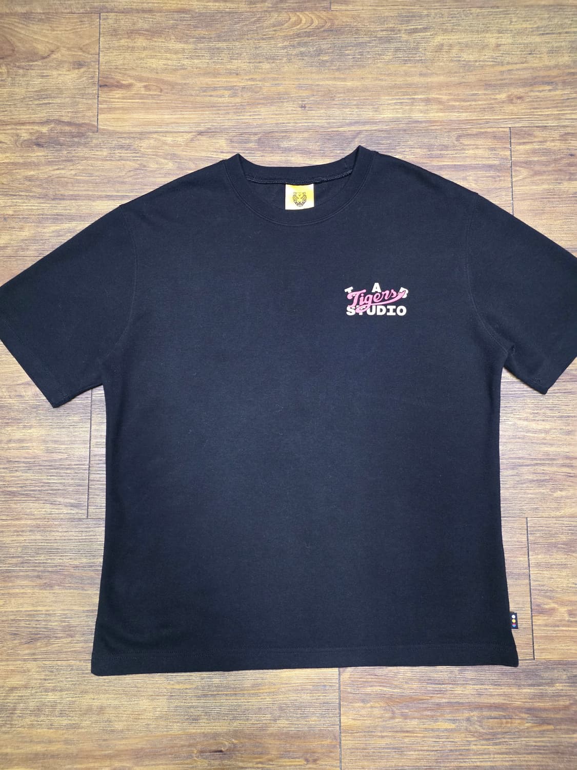 아이앱 x기아타이거즈 반팔 상품이미지1