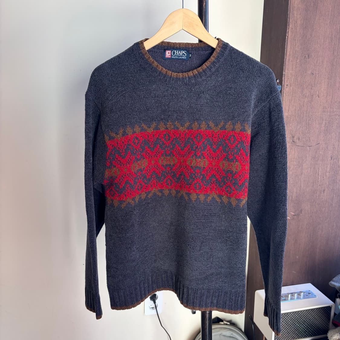 15207 - 챕스 랄프로렌 노르딕 니트 상품이미지2
