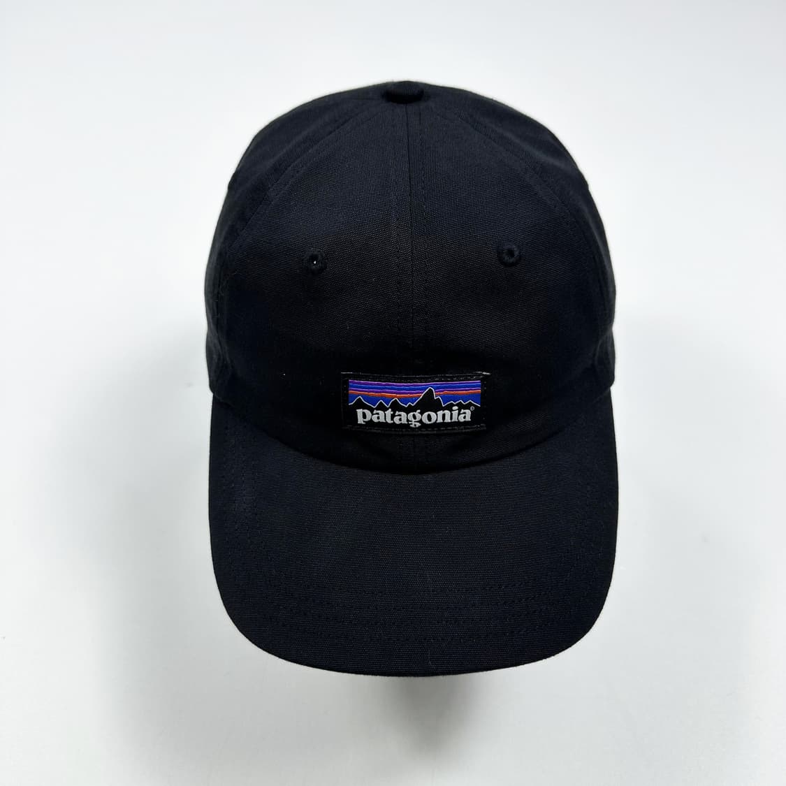 파타고니아 p-6 베이직 볼캡 블랙 상품이미지2