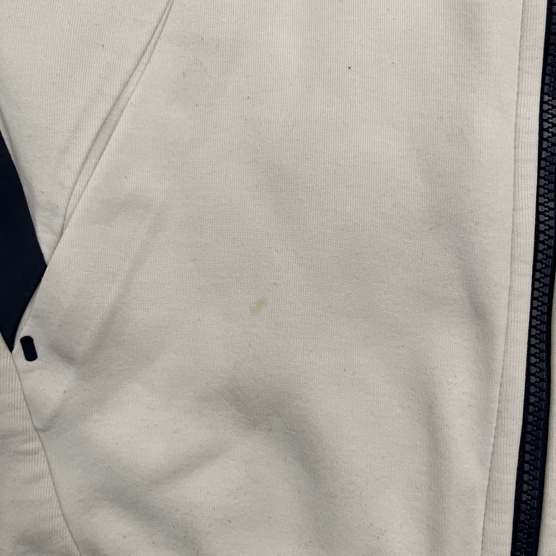 [정품/XL] 나이키 테크 플리스 화이트 후드집업 b19 상품이미지8