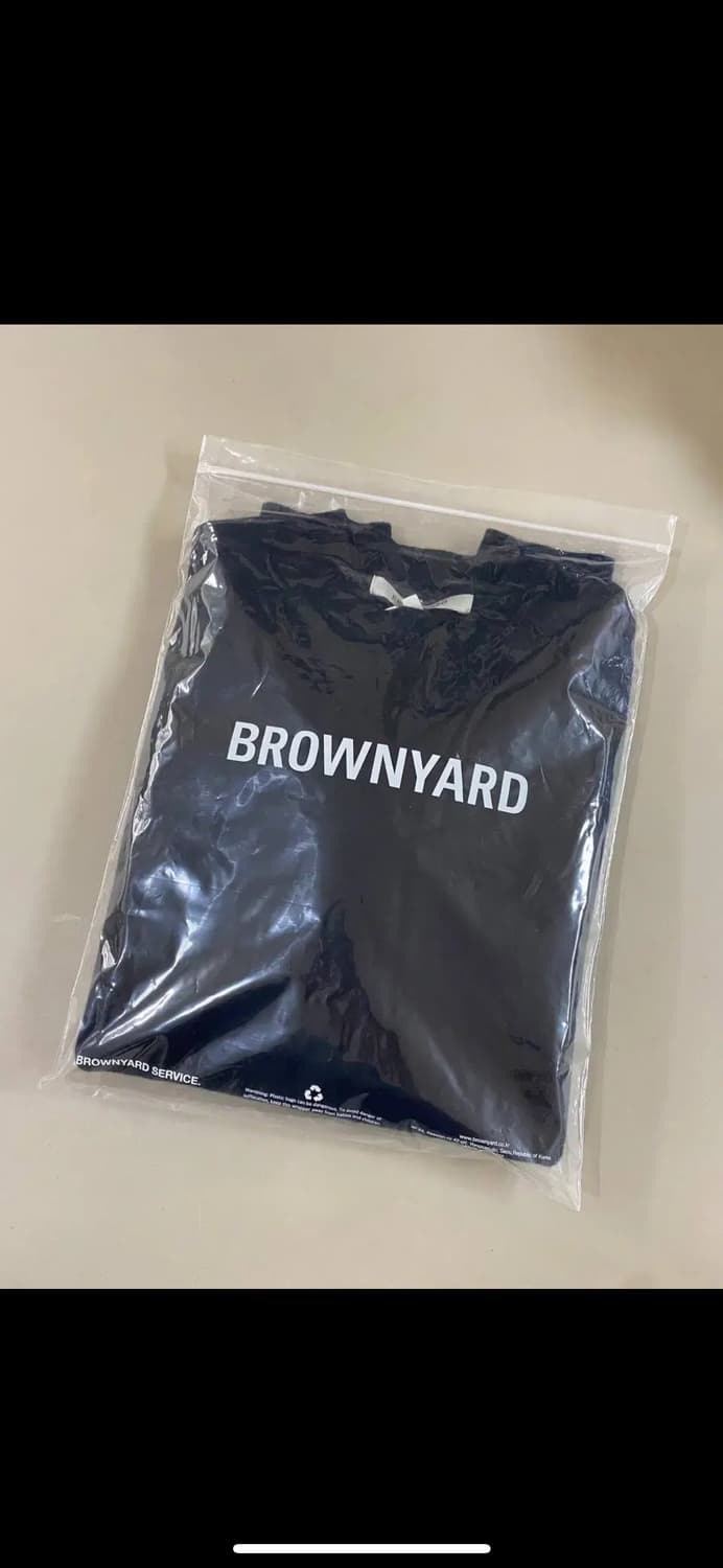 브라운야드 수퍼파인울 니트 블랙 6 상품이미지3