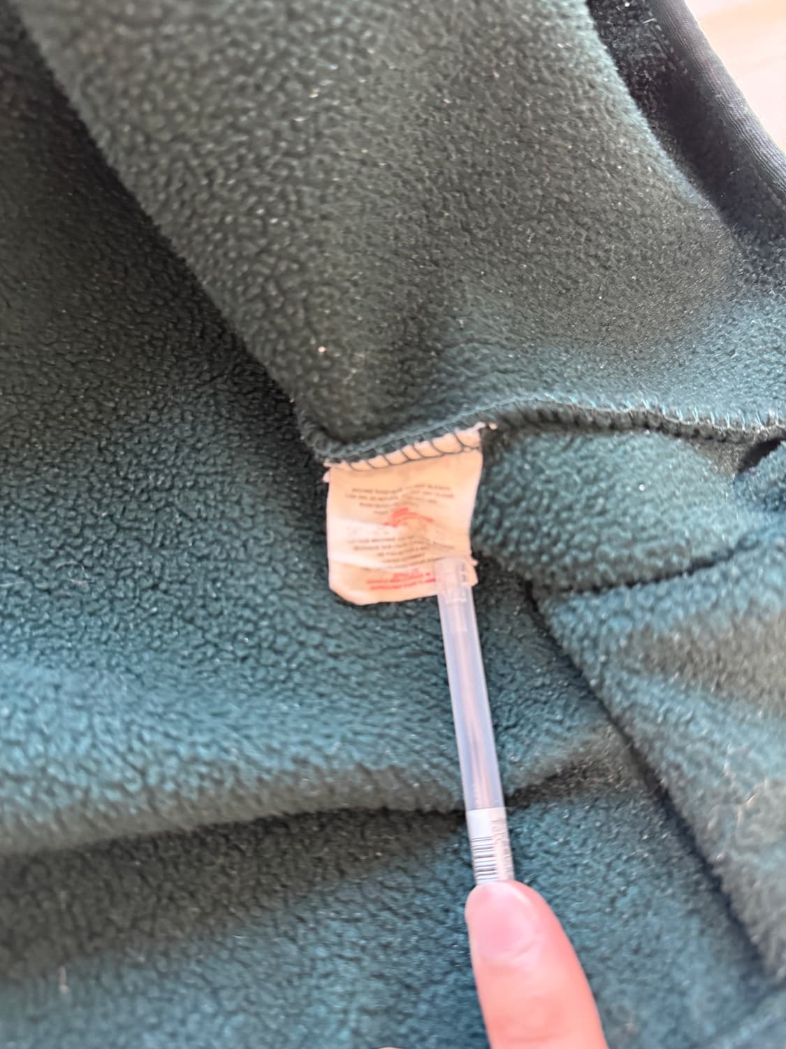 90s USA 파타고니아 신칠라 스냅-T 헌터 그린 상품이미지7