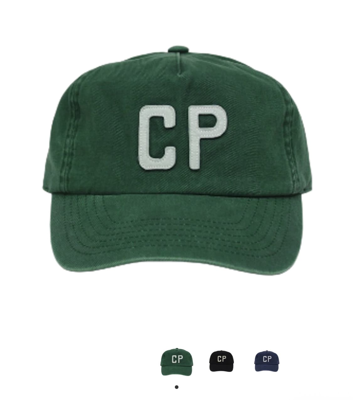 컬렉트피시스 모자 새상품 판매합니다 상품이미지1