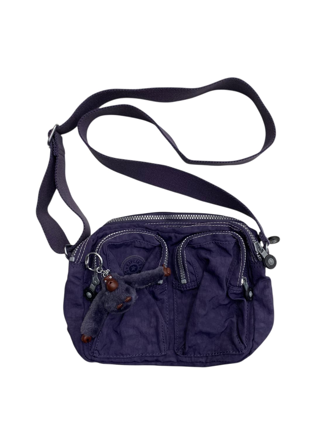 키플링 애쉬퍼플 크로스백 상품이미지1