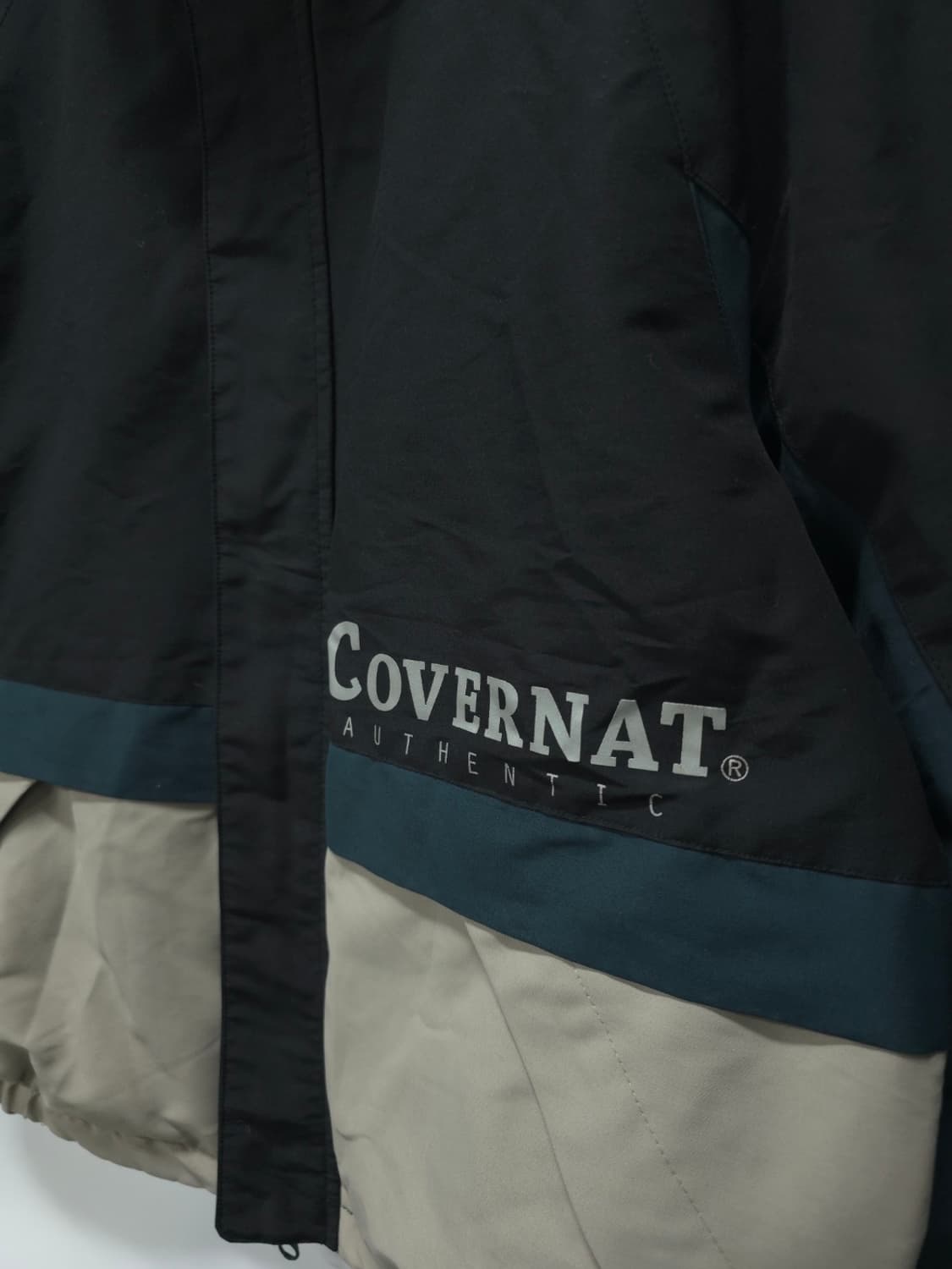 커버낫 리버시블 플리스 바막자켓 ( 여성66-66반) 상품이미지4