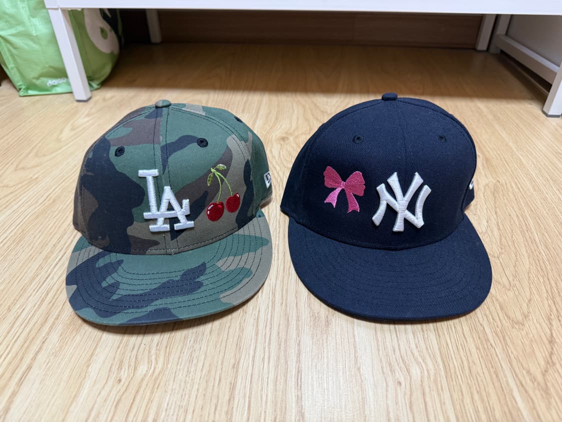 capo 카포 모자 종류 2가지 개별판매 상품이미지1