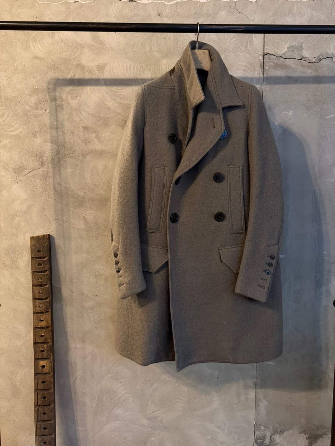 릭오웬스 피코트 66~77 상품이미지10